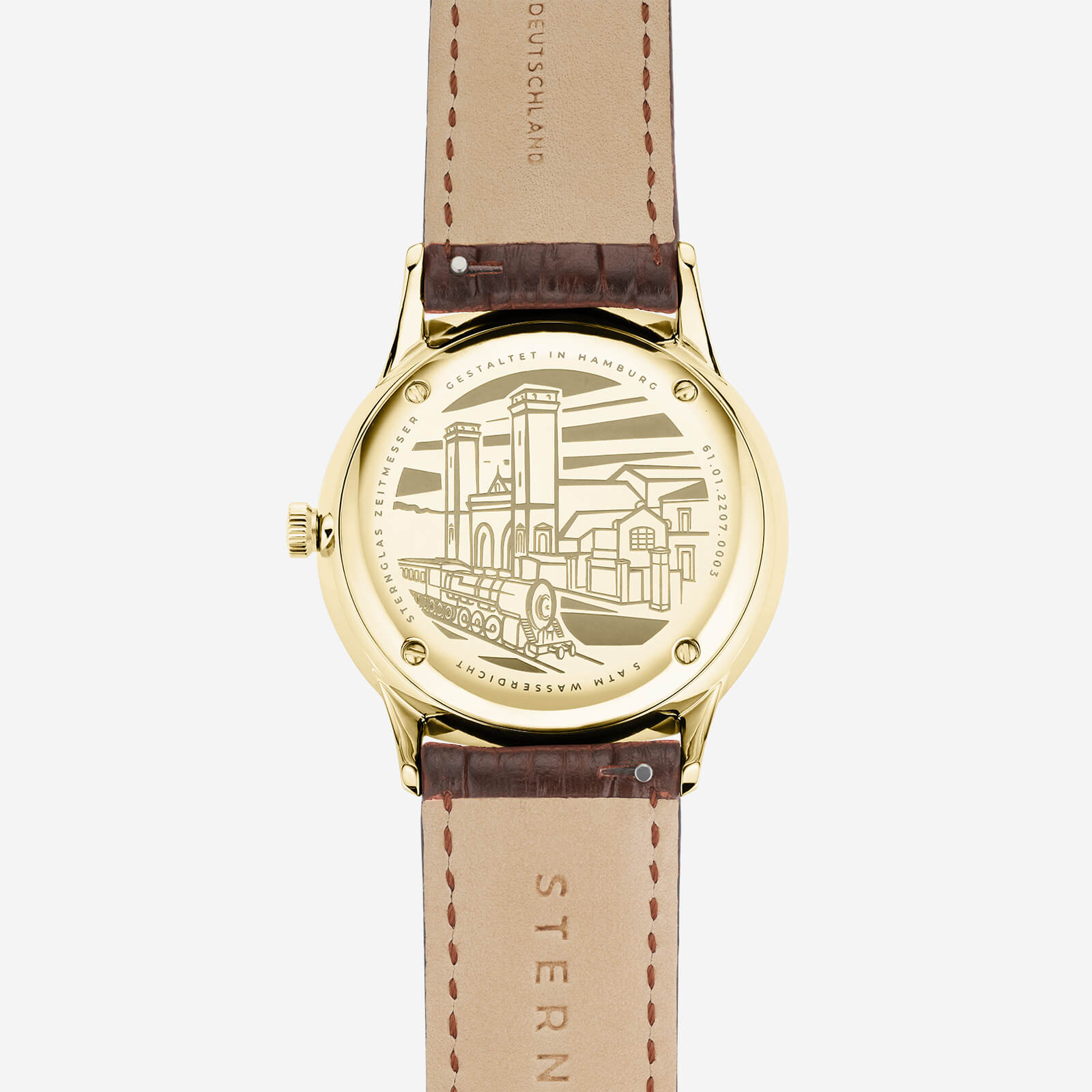 sternglas-berlin-unisex-armbanduhr-38-mm-sepia-gold image 7