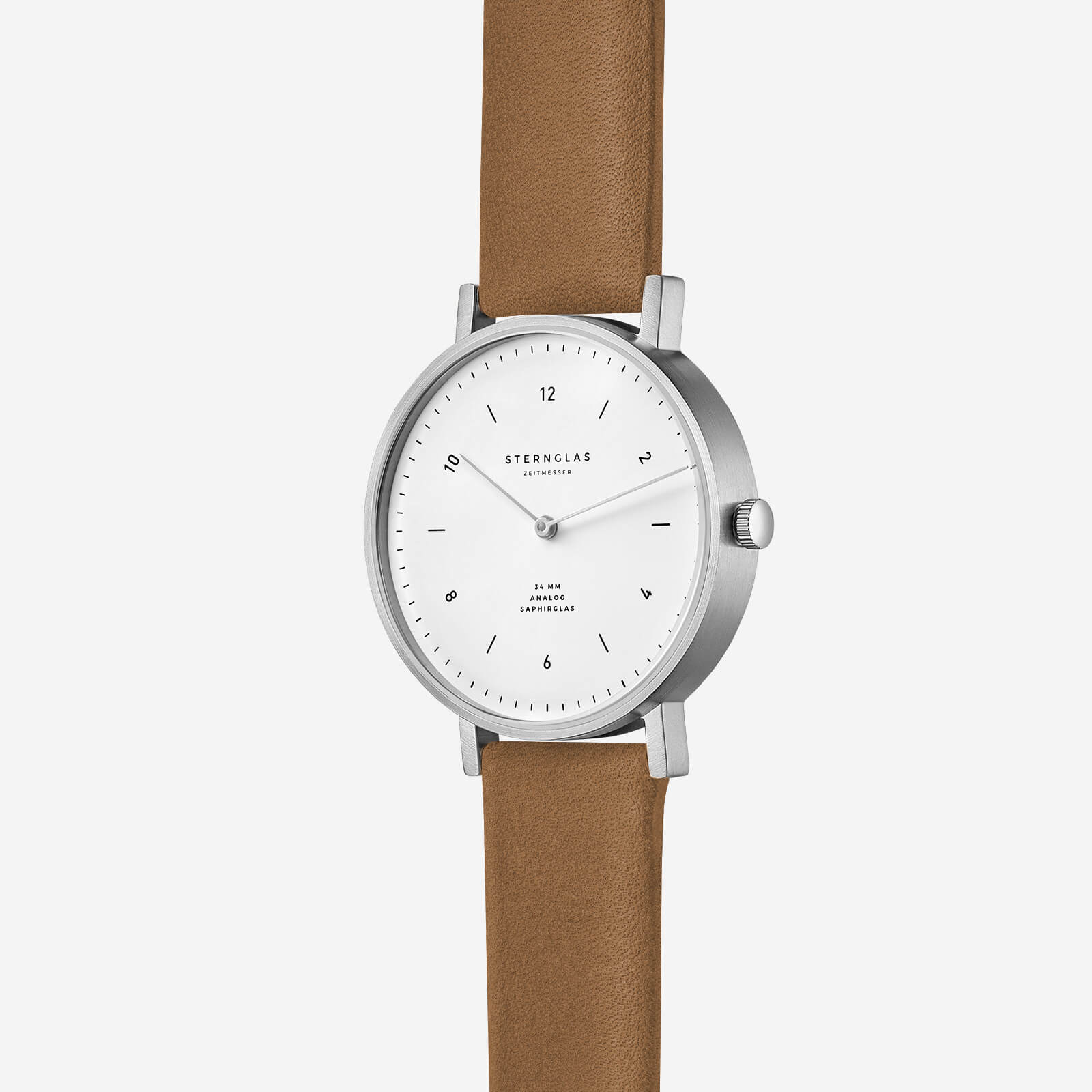 sternglas-junis-34-damenuhr-34-mm-saphirglas image 2