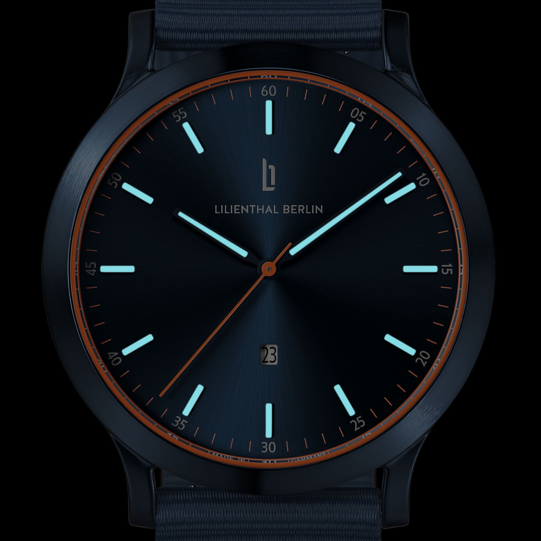 lilienthal-berlin-huxley-blue-orange-armbanduhr-40-mm image 7