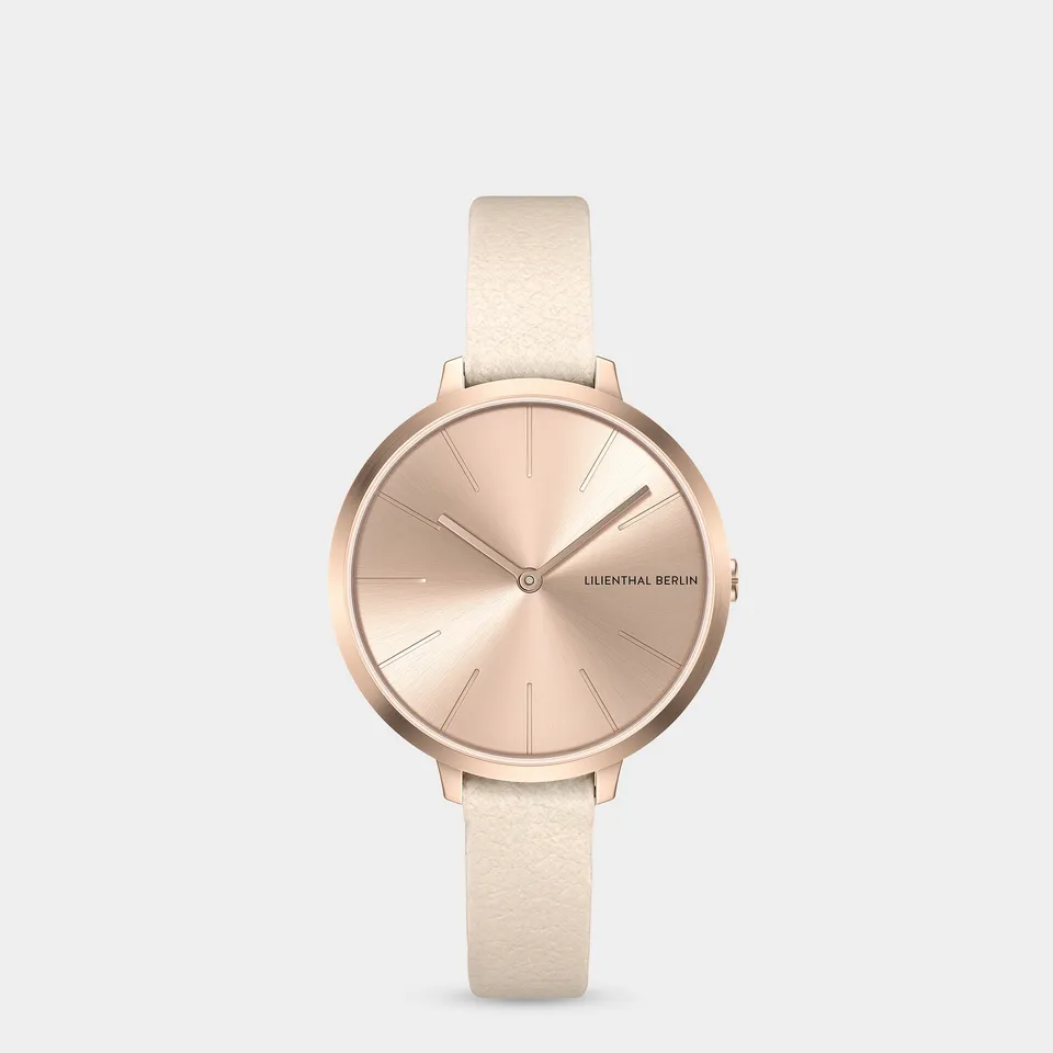 lilienthal-berlin-rosalux-rose-bloom-damenarmbanduhr-30-mm image 1