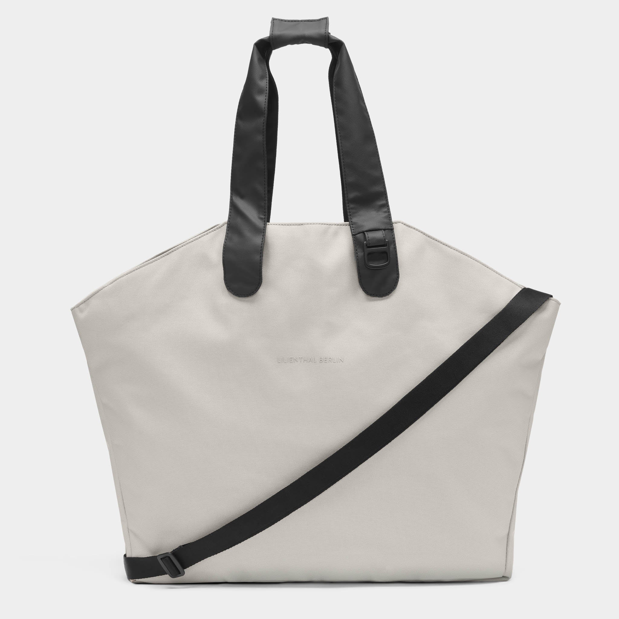 lilienthal-berlin-urbaneer-tote-bag-core-beige image 1