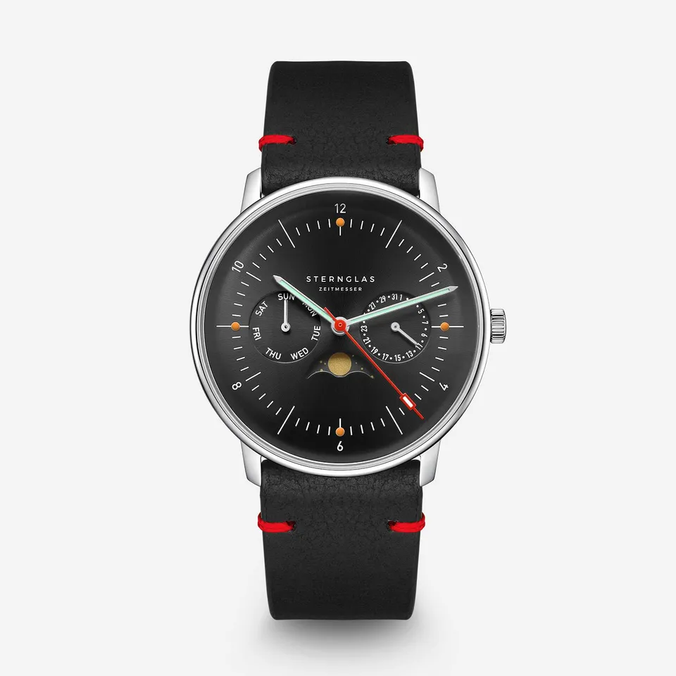 sternglas-naos-mondphase-edition-neuwerk-herrenuhr-38-mm image 1
