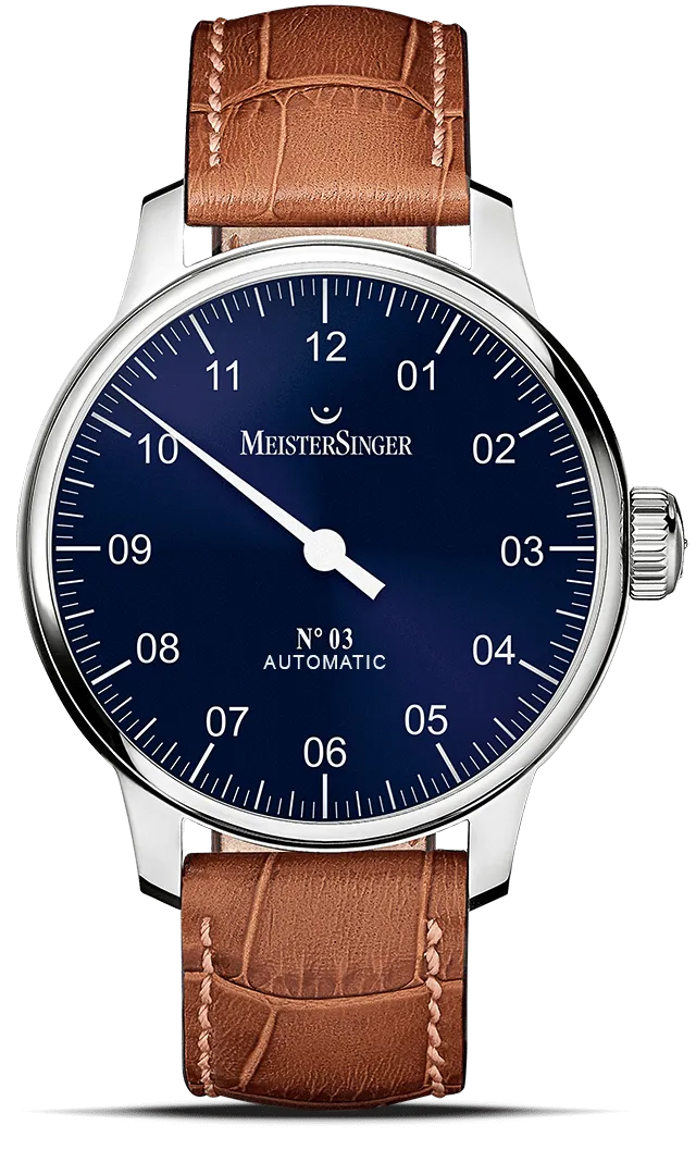 meistersinger-03-sonnenschliff-blau image 1