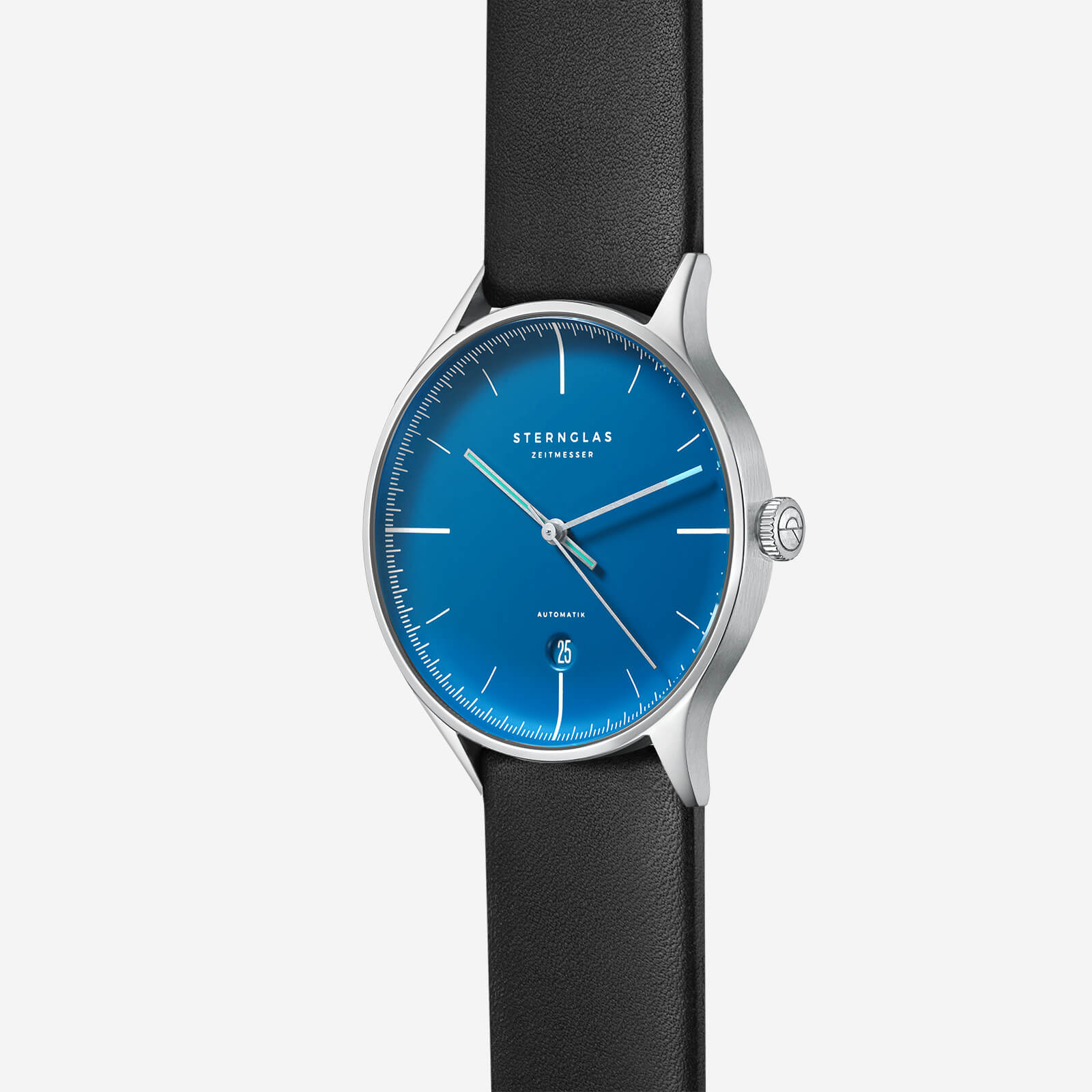 sternglas-asthet-edition-lumare-automatik-uhr-superflach-limitierte-sondereditio image 3