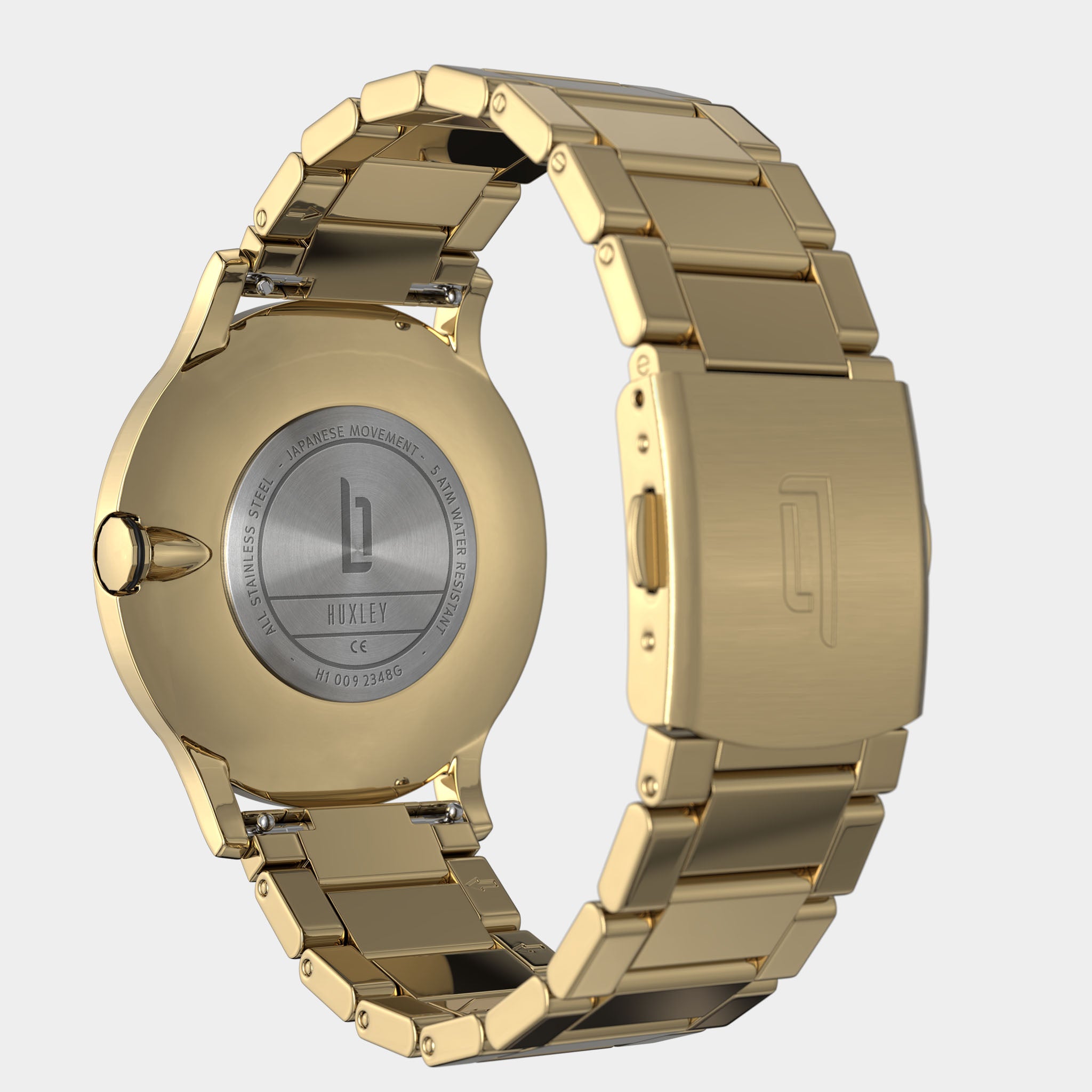 lilienthal-berlin-huxley-gold-black-armbanduhr-40-mm image 8