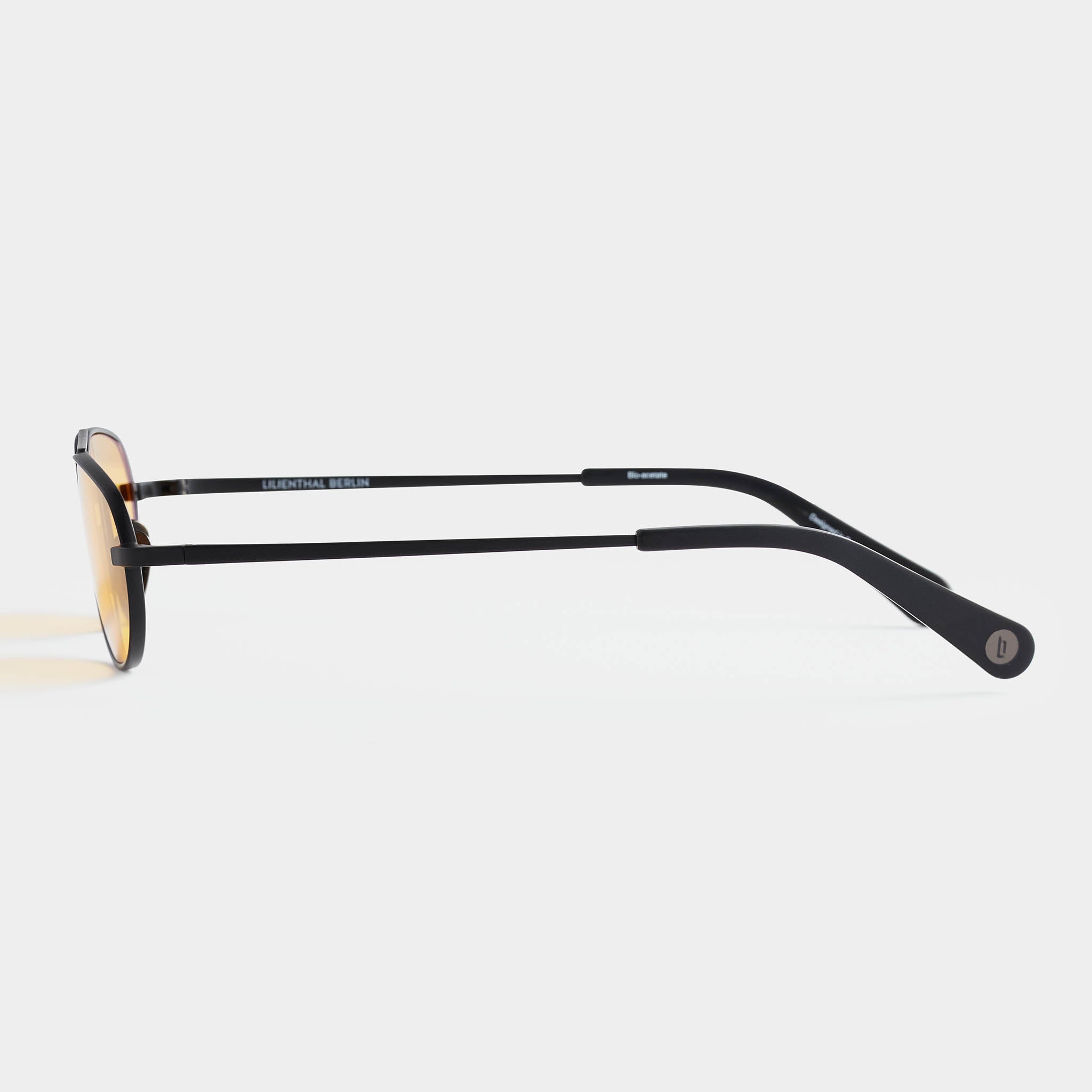 lilienthal-berlin-neo-wave-sonnenbrille-black-anthracite-orange-limited-edition image 5