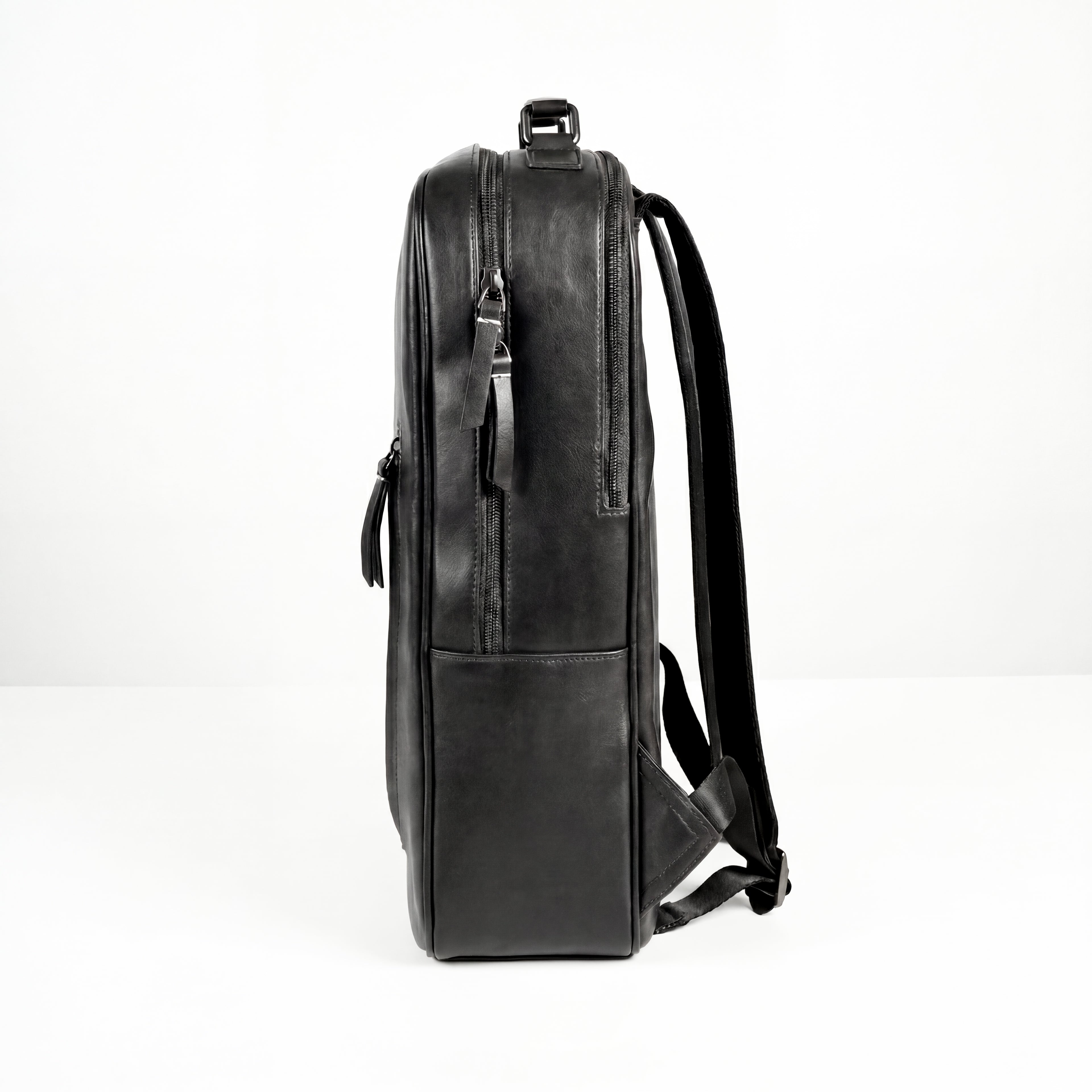 lilienthal-berlin-virtuoso-minimalist-rucksack-12-l-black image 4