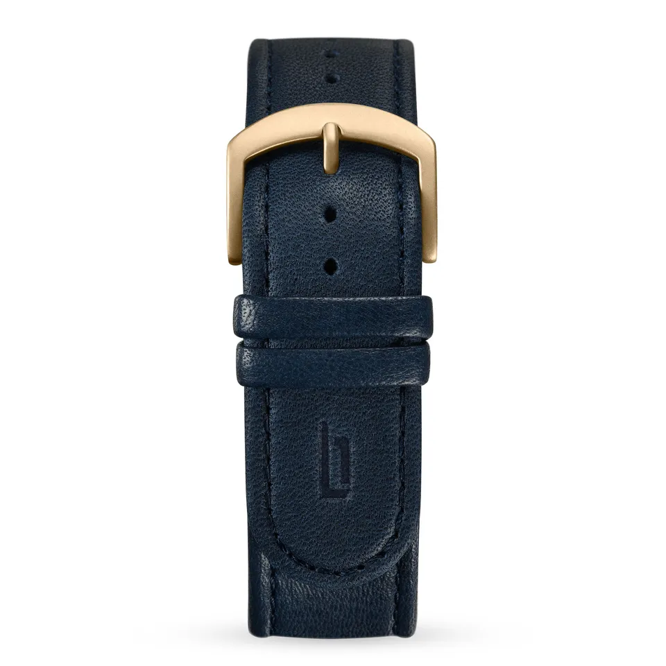 lilienthal-berlin-lederarmband-dunkelblau-f-r-lilienthal-1 image 1