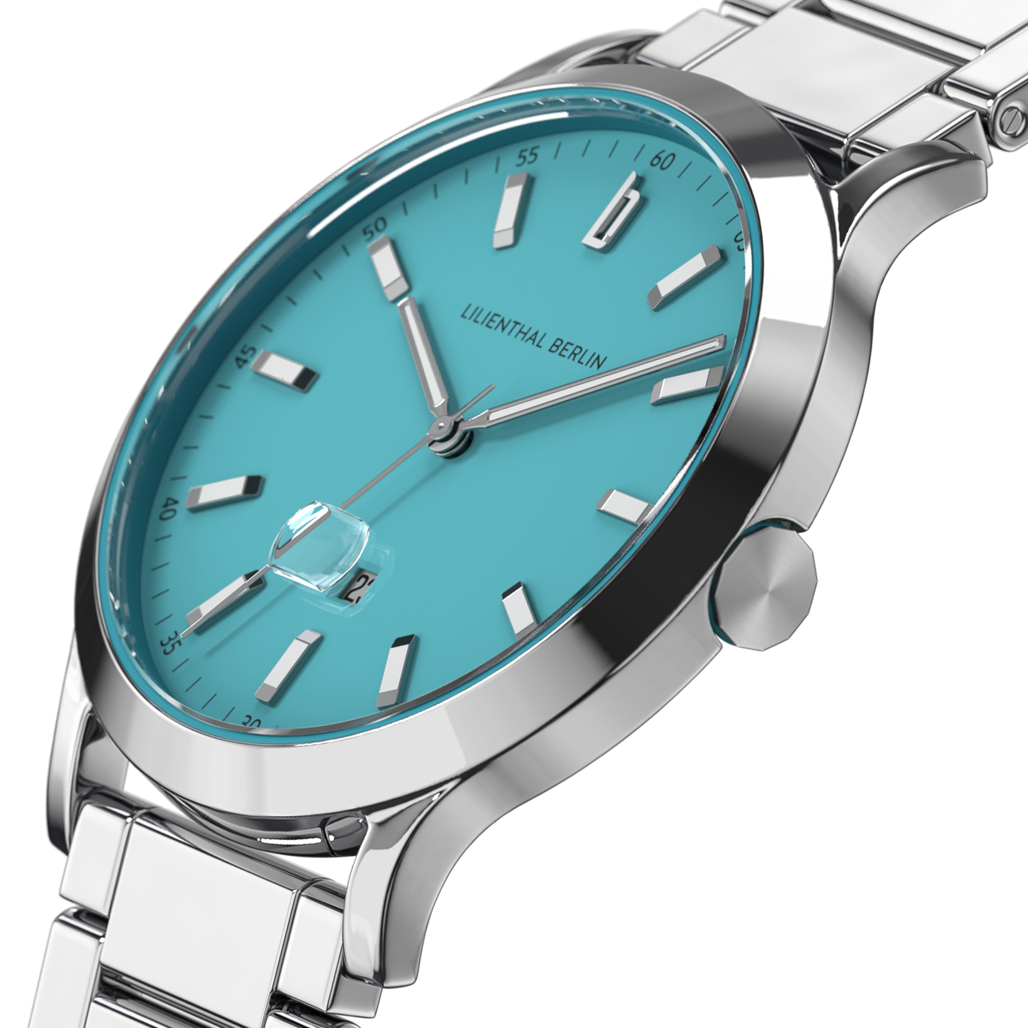 lilienthal-berlin-huxley-ii-armbanduhr-azure-blue-40-mm-2 image 2