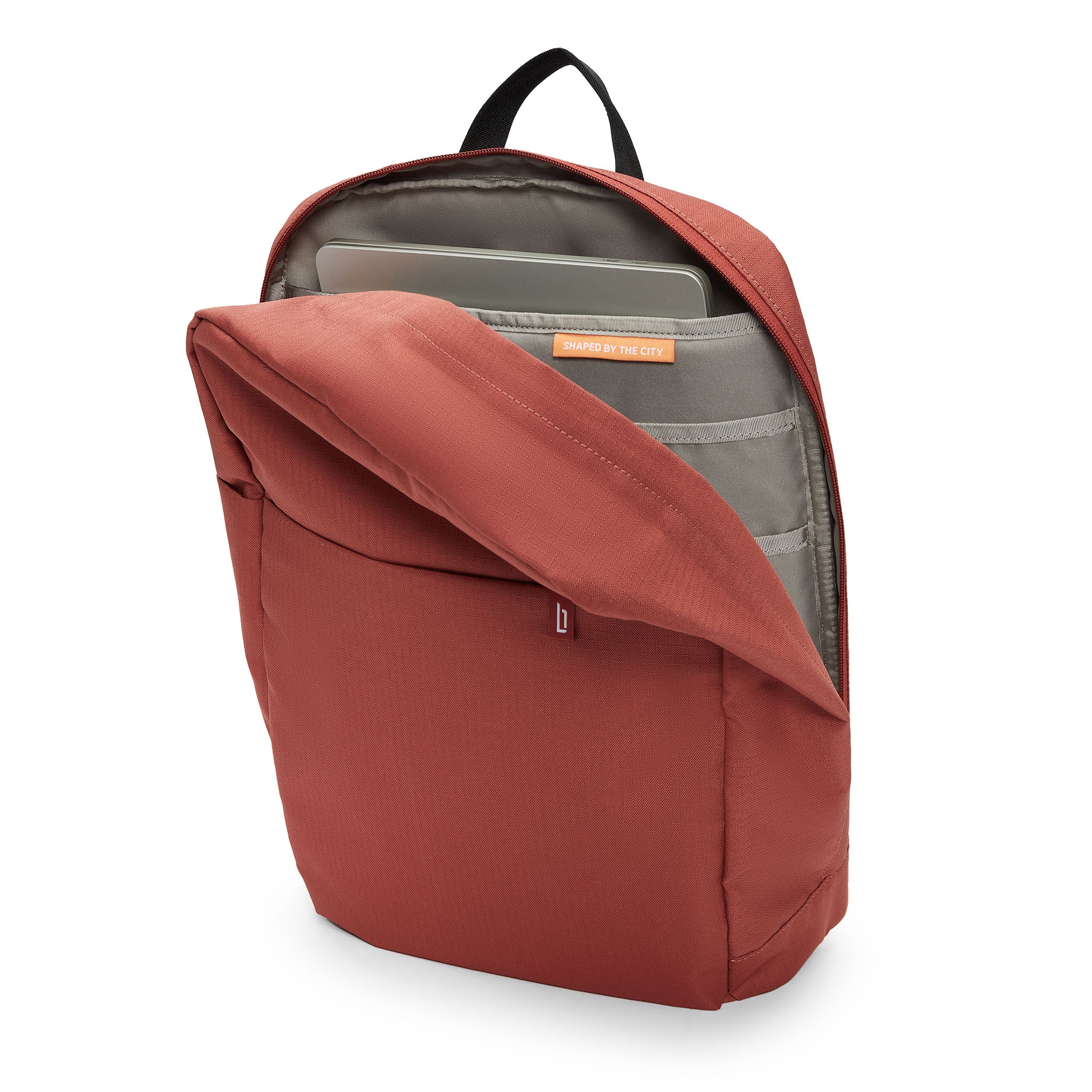 lilienthal-berlin-urbaneer-3-in-1-daypack-brick-rucksack-13-l image 2