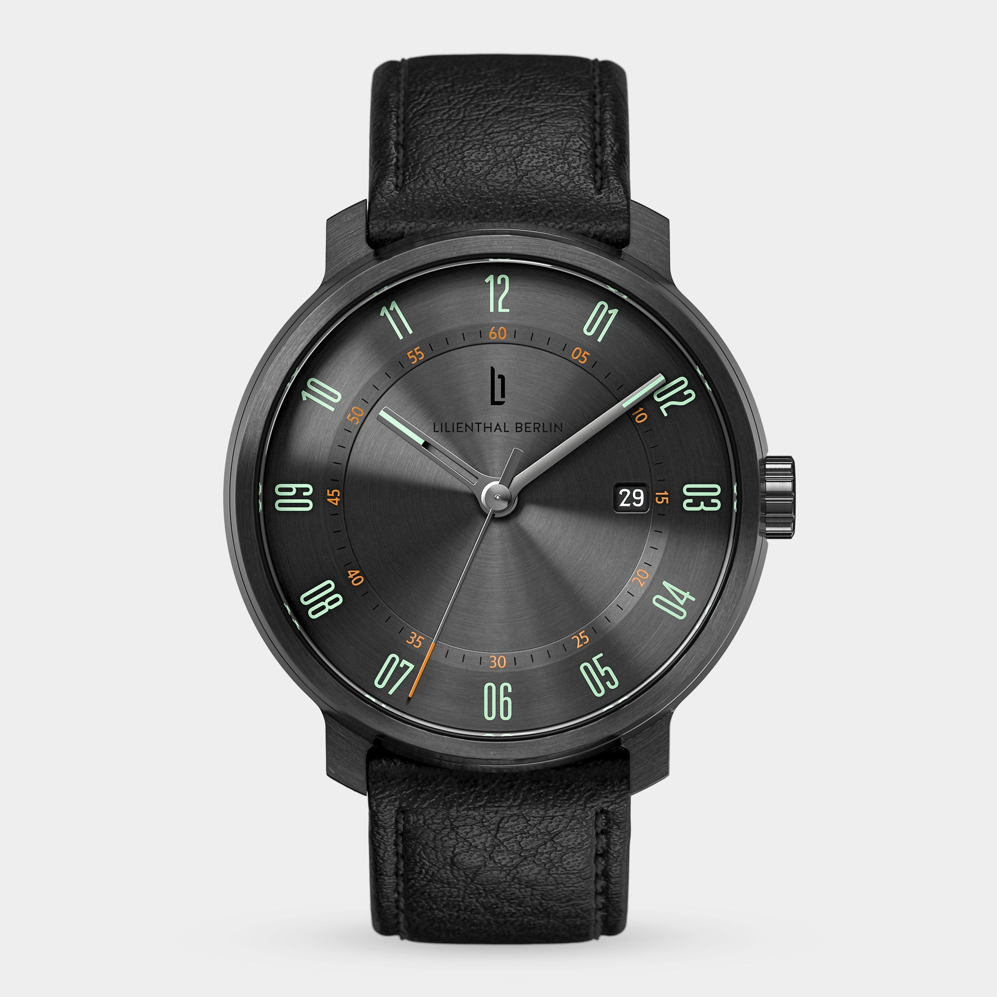 lilienthal-berlin-neolux-automatik-armbanduhr-slate-gray-42-mm image 1