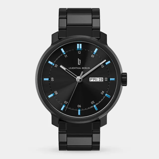 lilienthal-berlin-neolux-day-date-black-blue-automatikuhr-42-mm-2 image 1