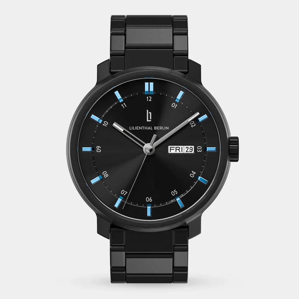 lilienthal-berlin-neolux-day-date-black-blue-automatikuhr-42-mm-2 image 1