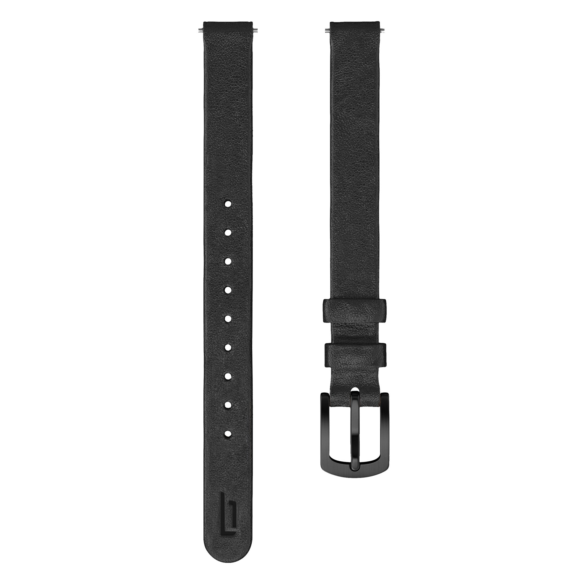 lilienthal-berlin-leather-strap-leder-wechselarmband-black image 3
