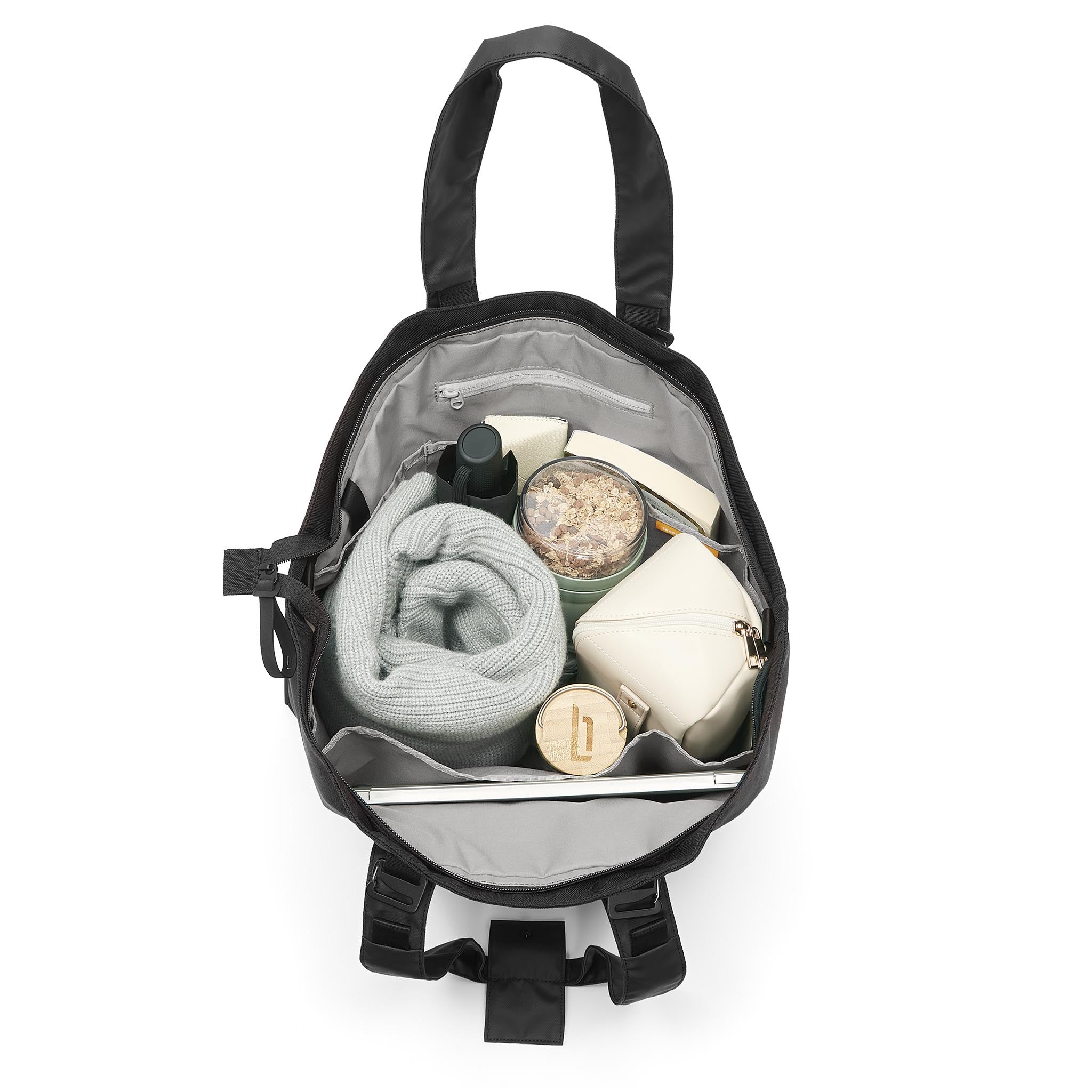 lilienthal-berlin-urbaneer-tote-bag-core-black image 8