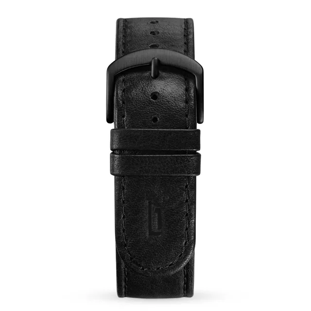 lilienthal-berlin-leder-armband-black-f-r-lilienthal-1 image 1