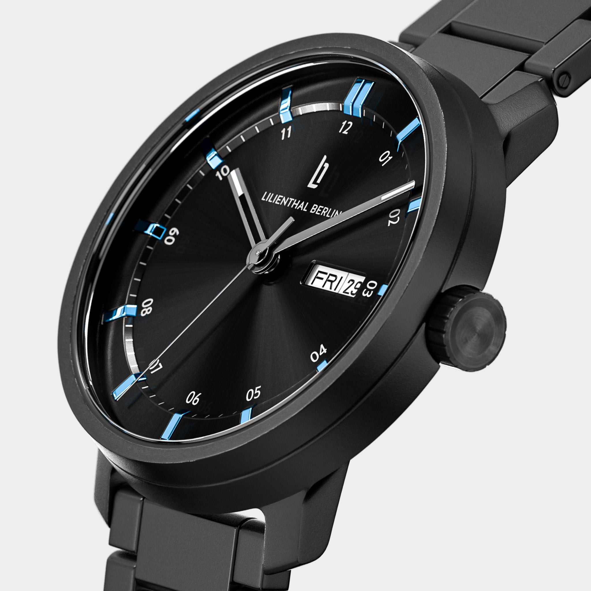 lilienthal-berlin-neolux-day-date-black-blue-automatikuhr-42-mm-2 image 2