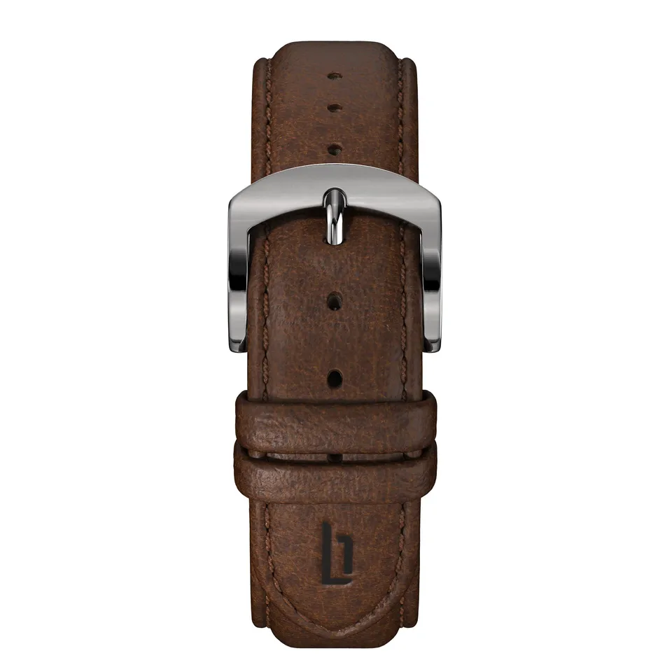 lilienthal-berlin-leather-strap-uhrenarmband-dark-brown-2 image 1