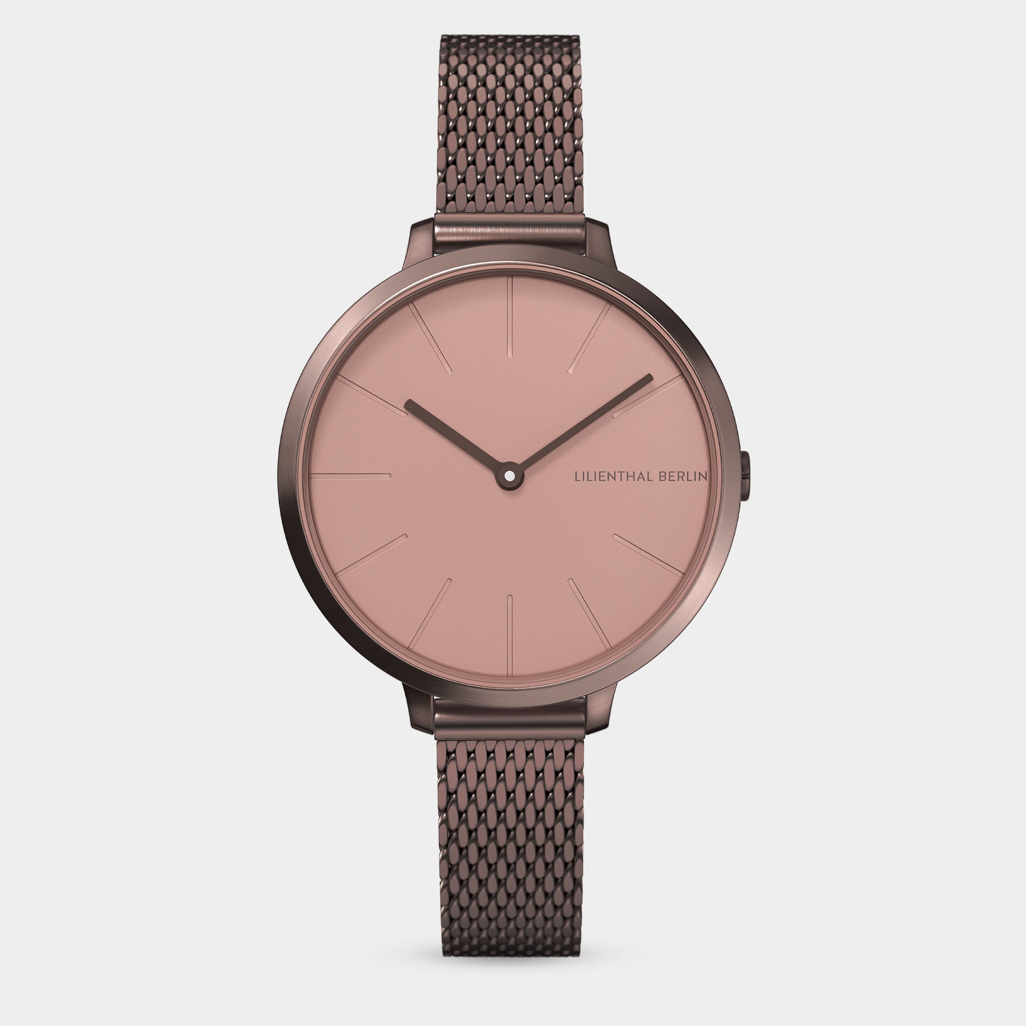 lilienthal-berlin-rosalux-smoky-taupe-damenuhr-30-mm-2 image 1