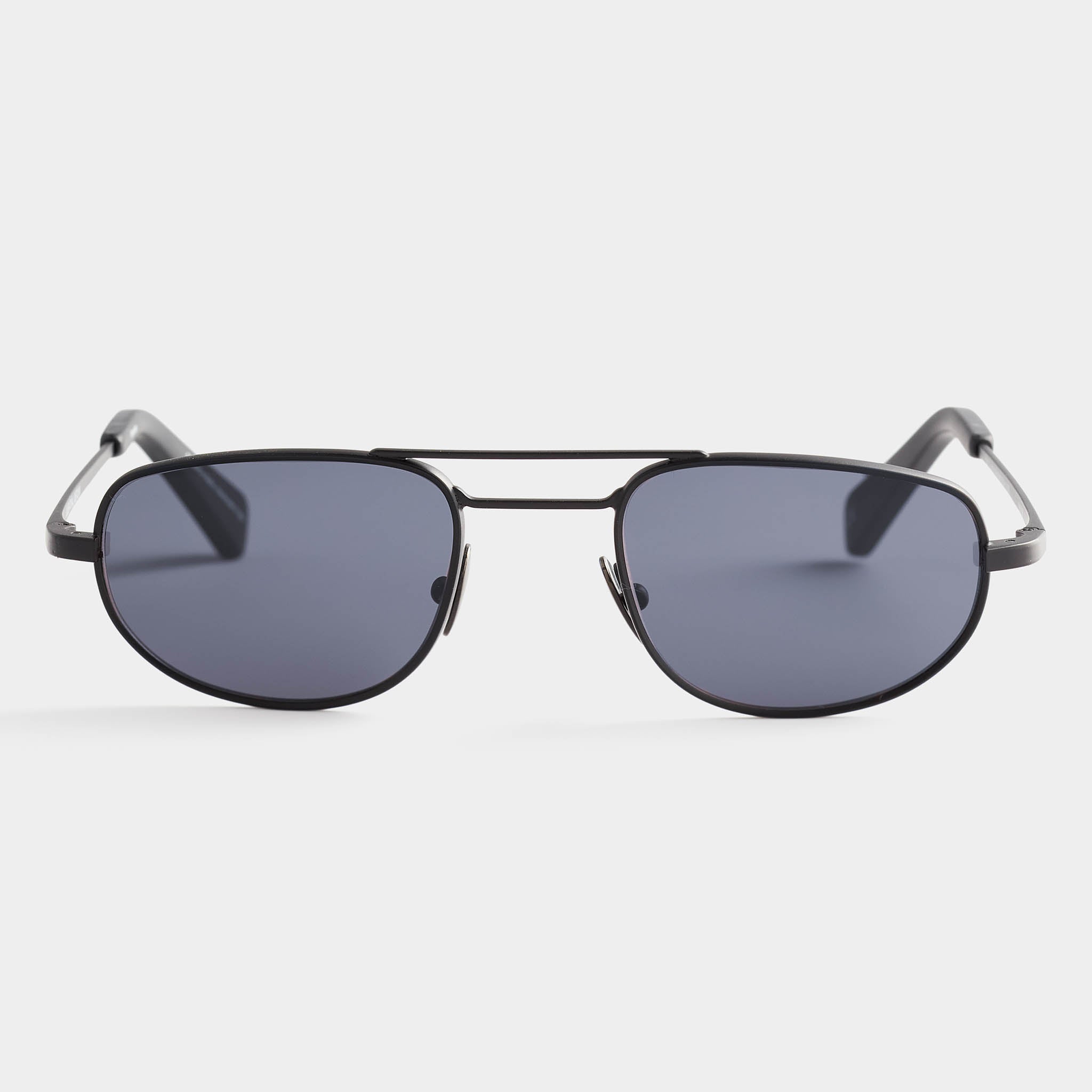 lilienthal-berlin-neo-wave-sonnenbrille-black-anthracite-gray image 1