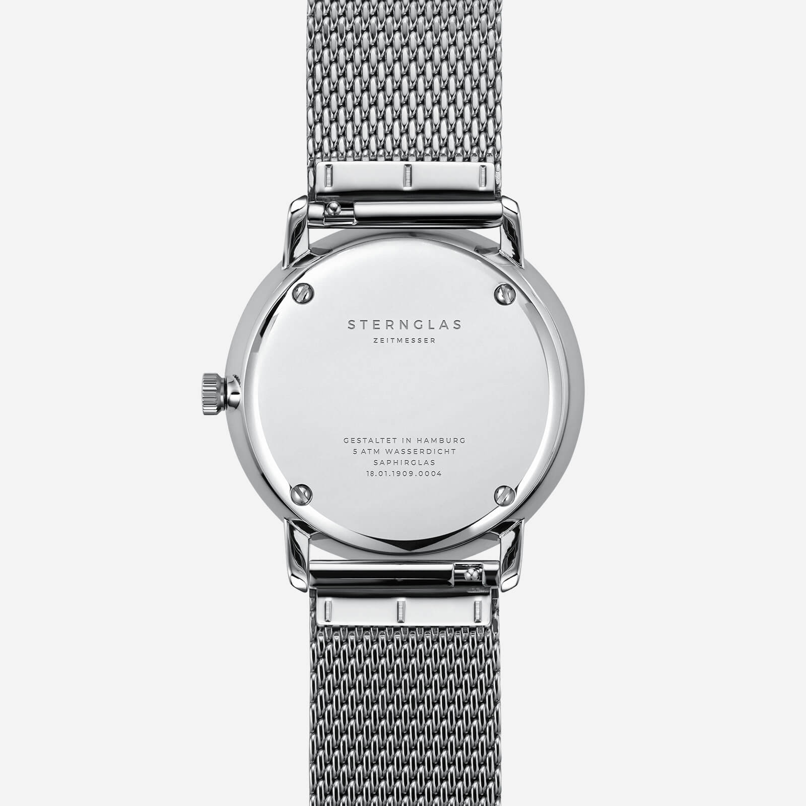 sterngas-naos-gr-n-unisex-uhr-38-mm-edelstahl image 7