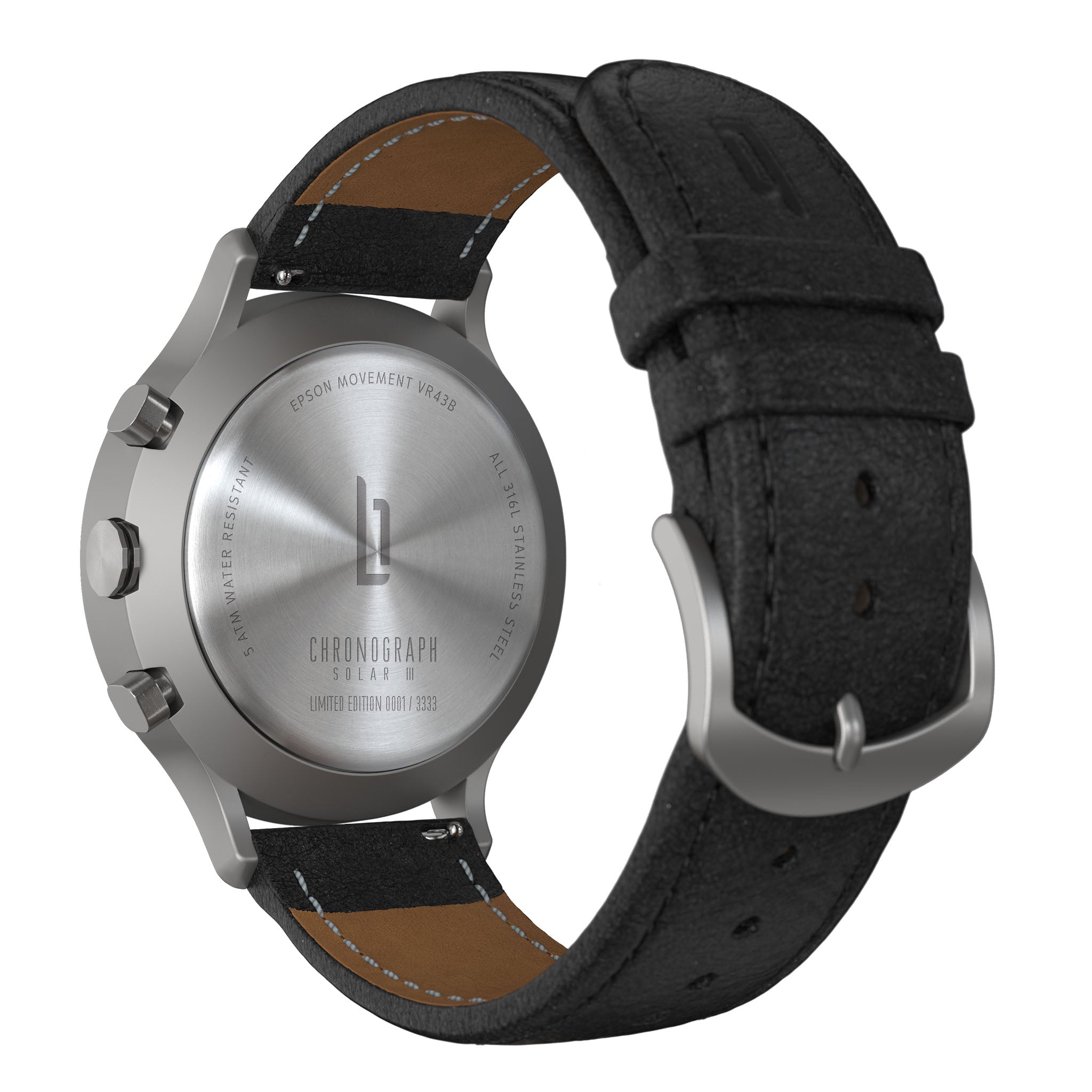 lilienthal-berlin-chronograph-solar-limited-edition-iii-herrenuhr image 7
