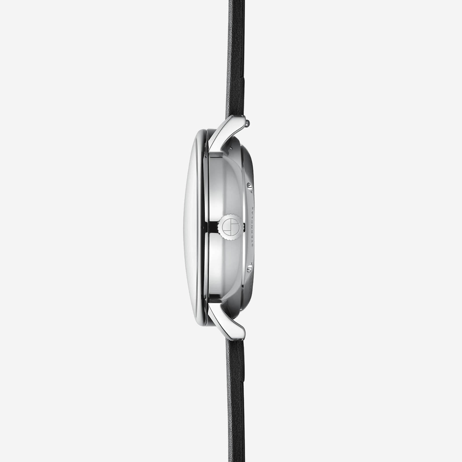 sternglas-naos-automatik-edition-bauhaus-herrenuhr-38-mm image 3
