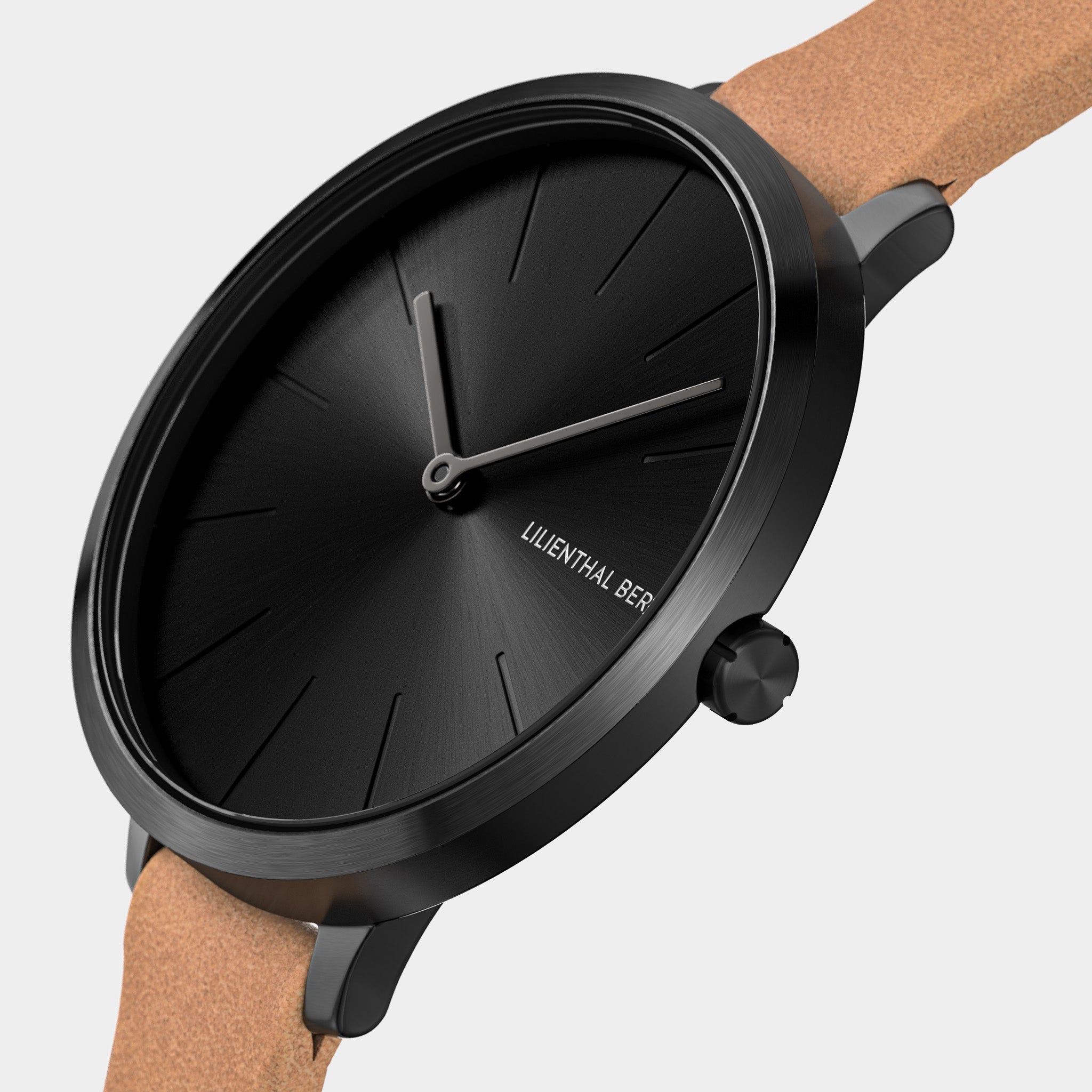 lilienthal-berlin-rosalux-uhr-black-sensation image 2