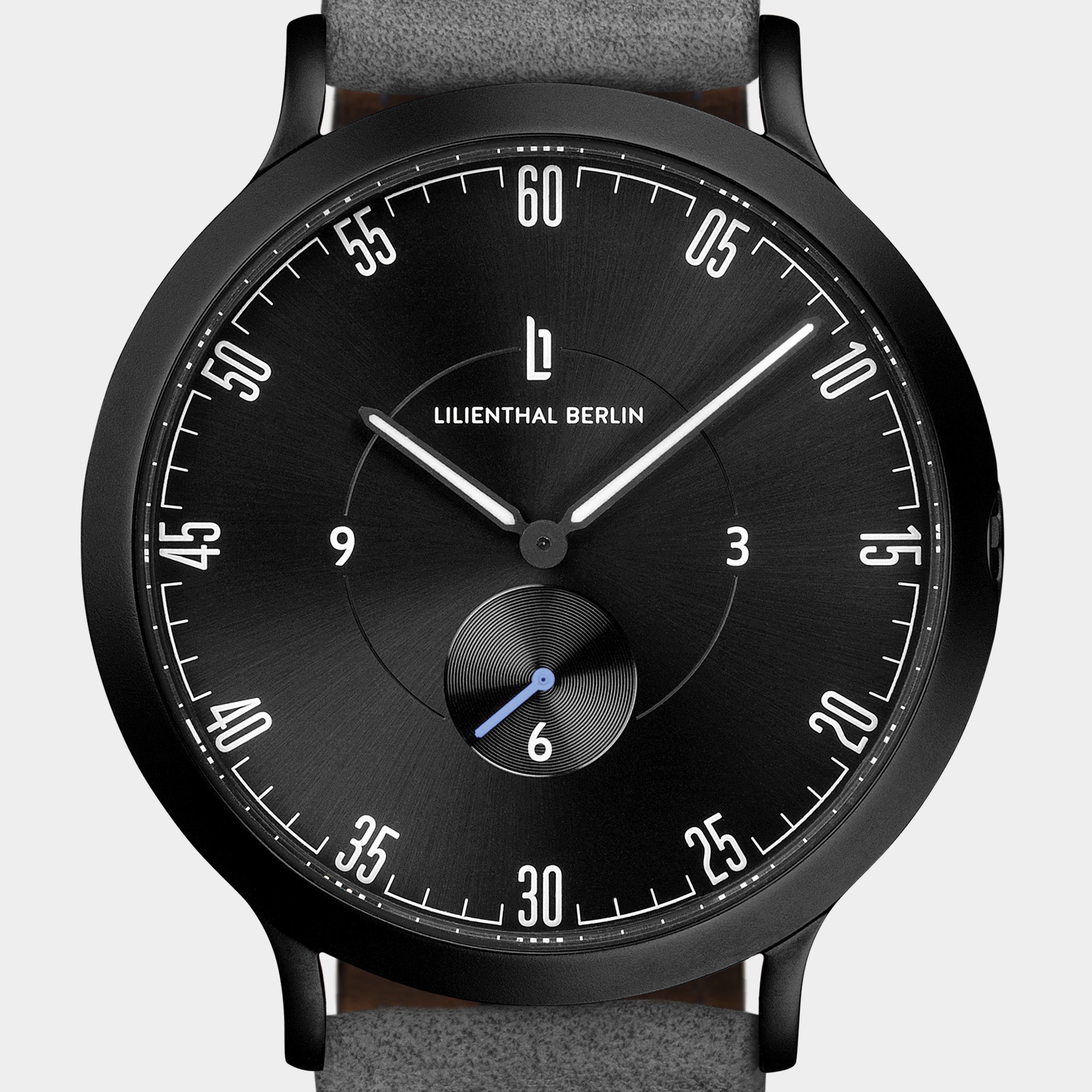 lilienthal-berlin-lilienthal-1-all-black-quarzuhr-42-5-mm image 6
