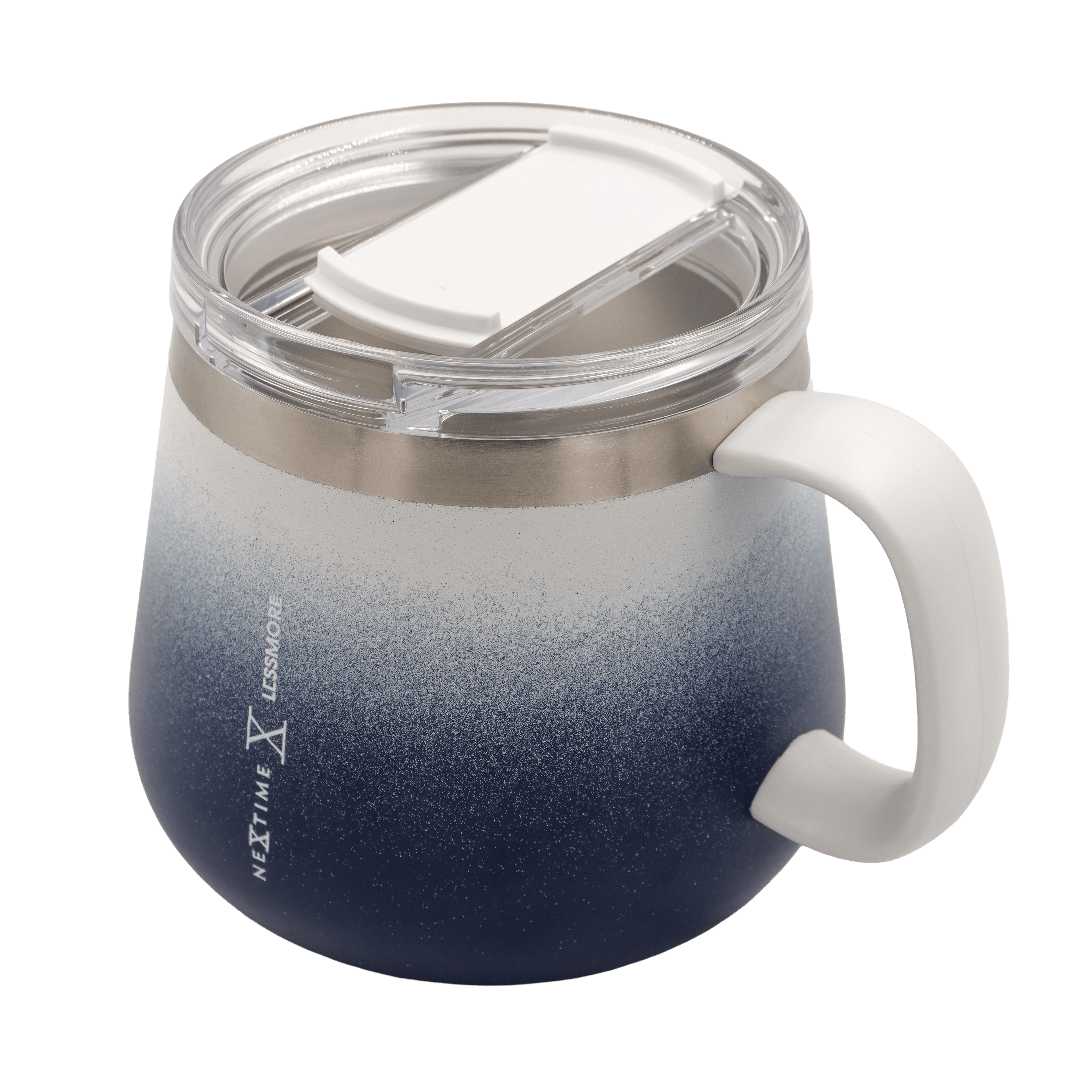 nextime-chubby-mug-thermobecher-473-ml-midnight-blue-doppelwandig-isoliert image 2