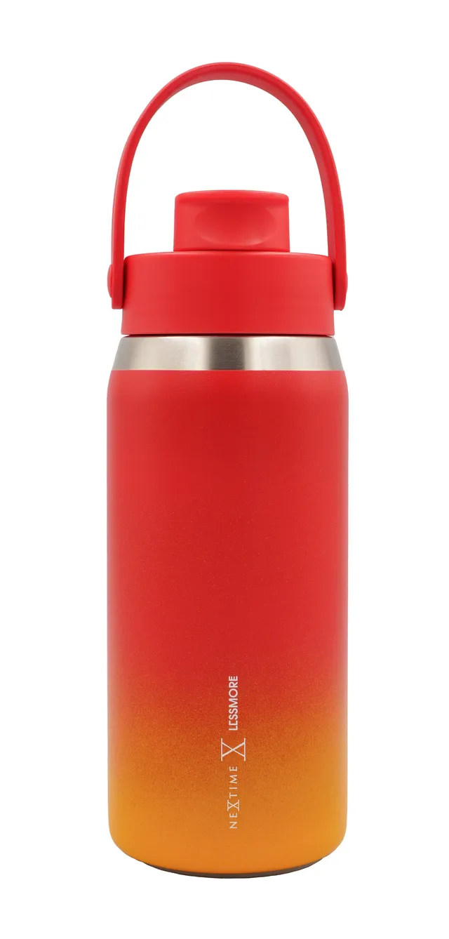 nextime-canvas-bottle-thermosflasche-355-473-710-ml-fire-dragon image 1