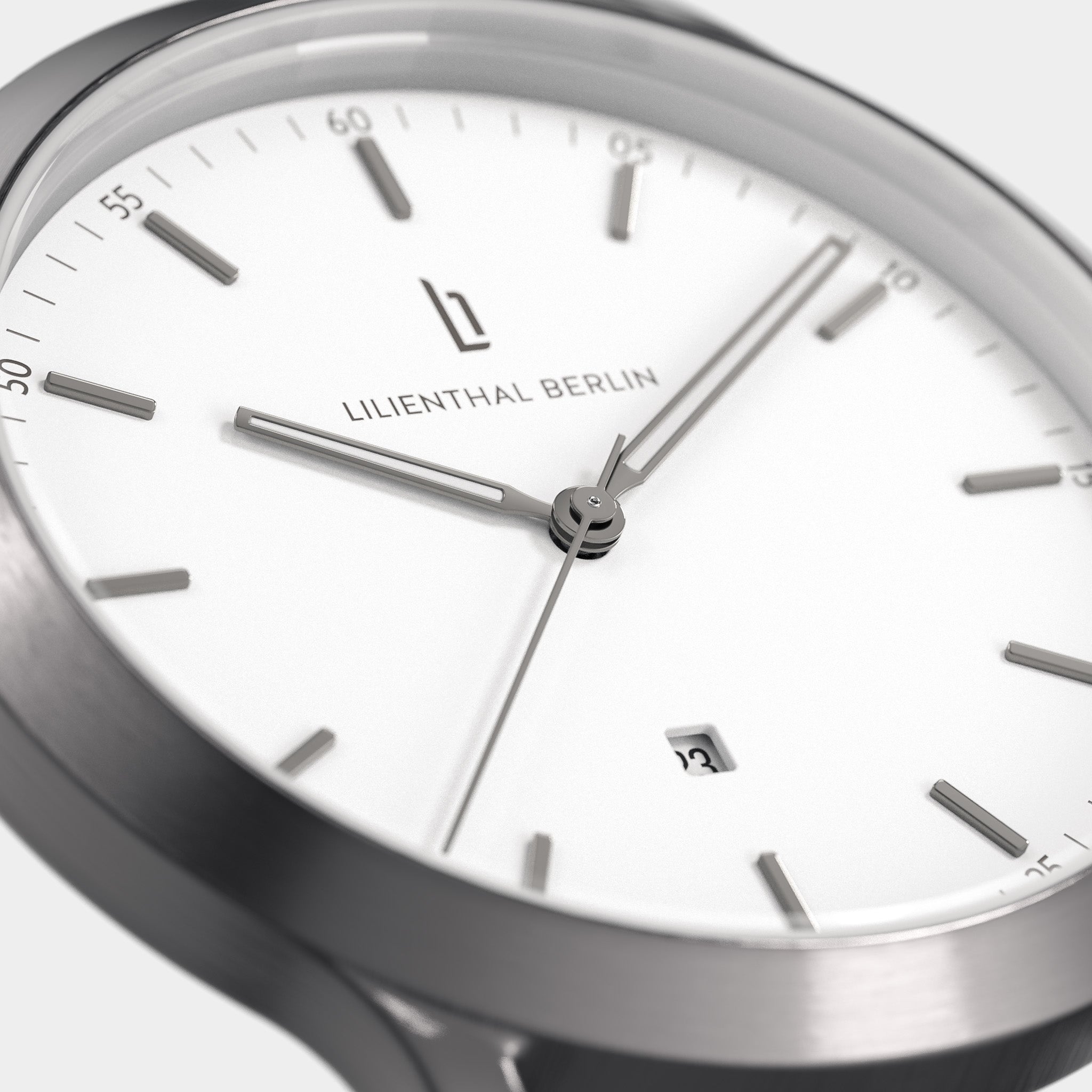 lilienthal-berlin-huxley-dark-silver-white-armbanduhr-2 image 3