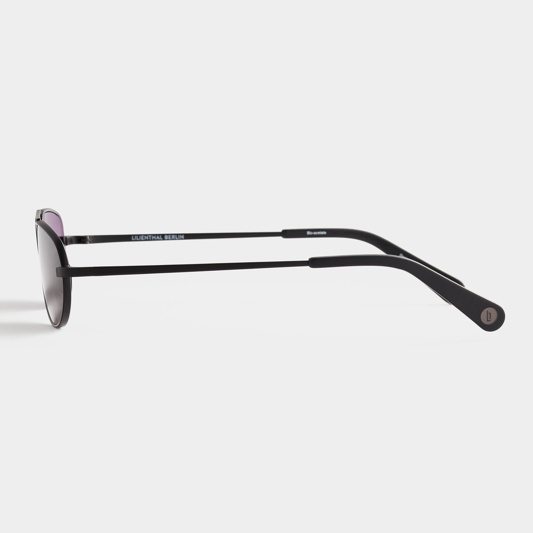 lilienthal-berlin-neo-wave-sonnenbrille-black-anthracite-gray image 5