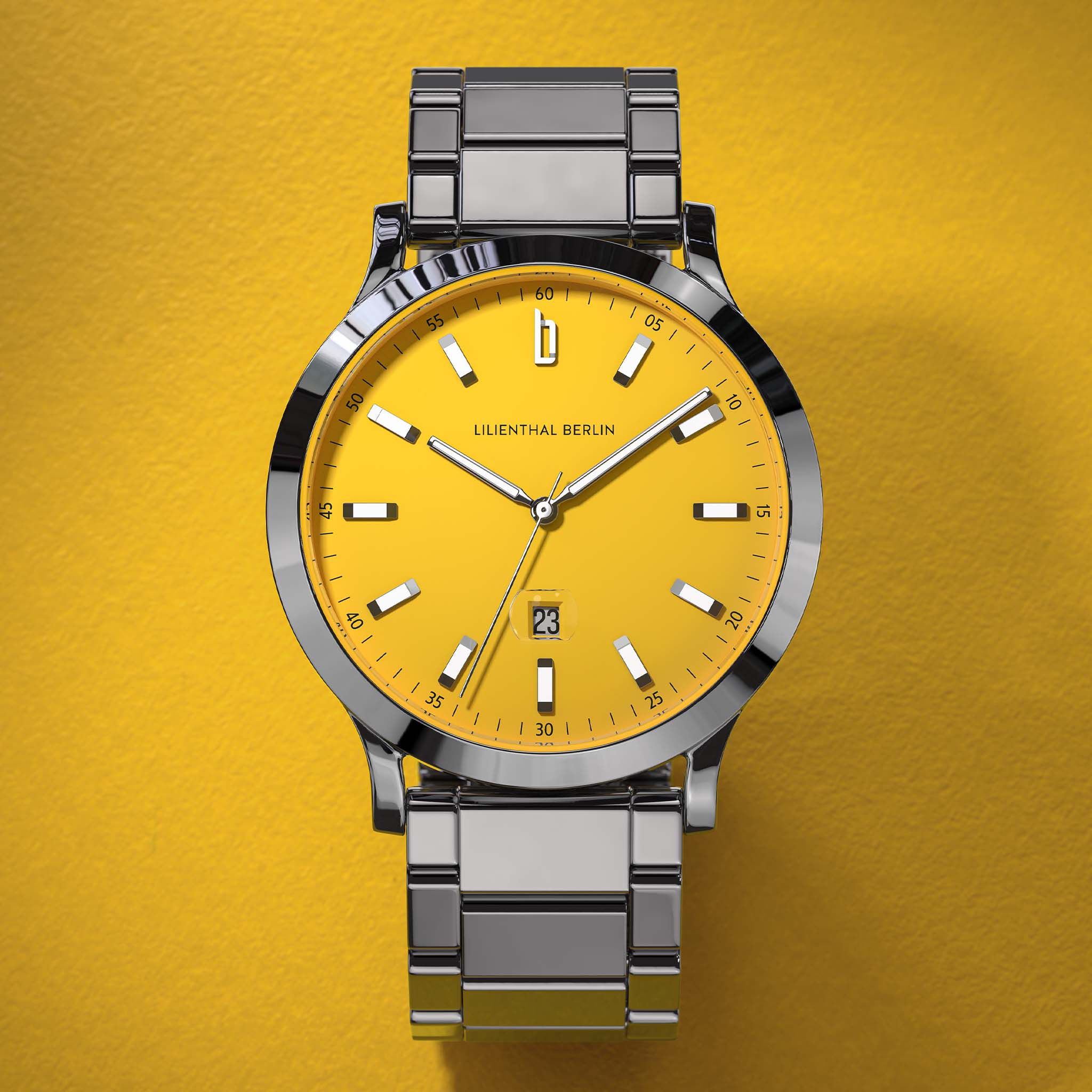 lilienthal-berlin-huxley-ii-canary-yellow-40-mm image 3