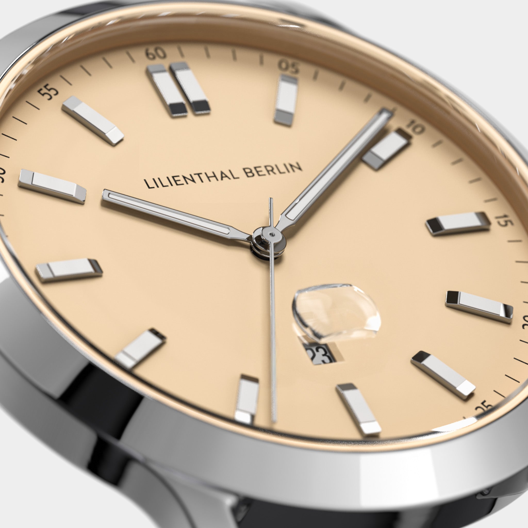 lilienthal-berlin-huxley-ii-sandbeige-armbanduhr-40-mm-superluminova image 4