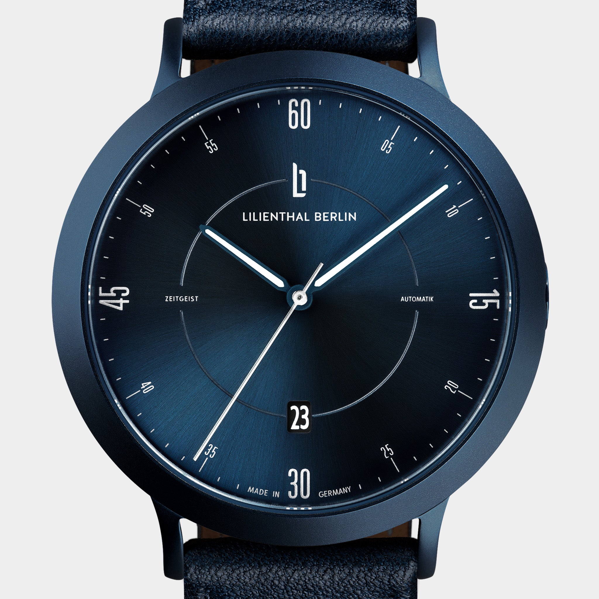 lilienthal-berlin-zeitgeist-automatik-uhr-all-blue-2 image 7