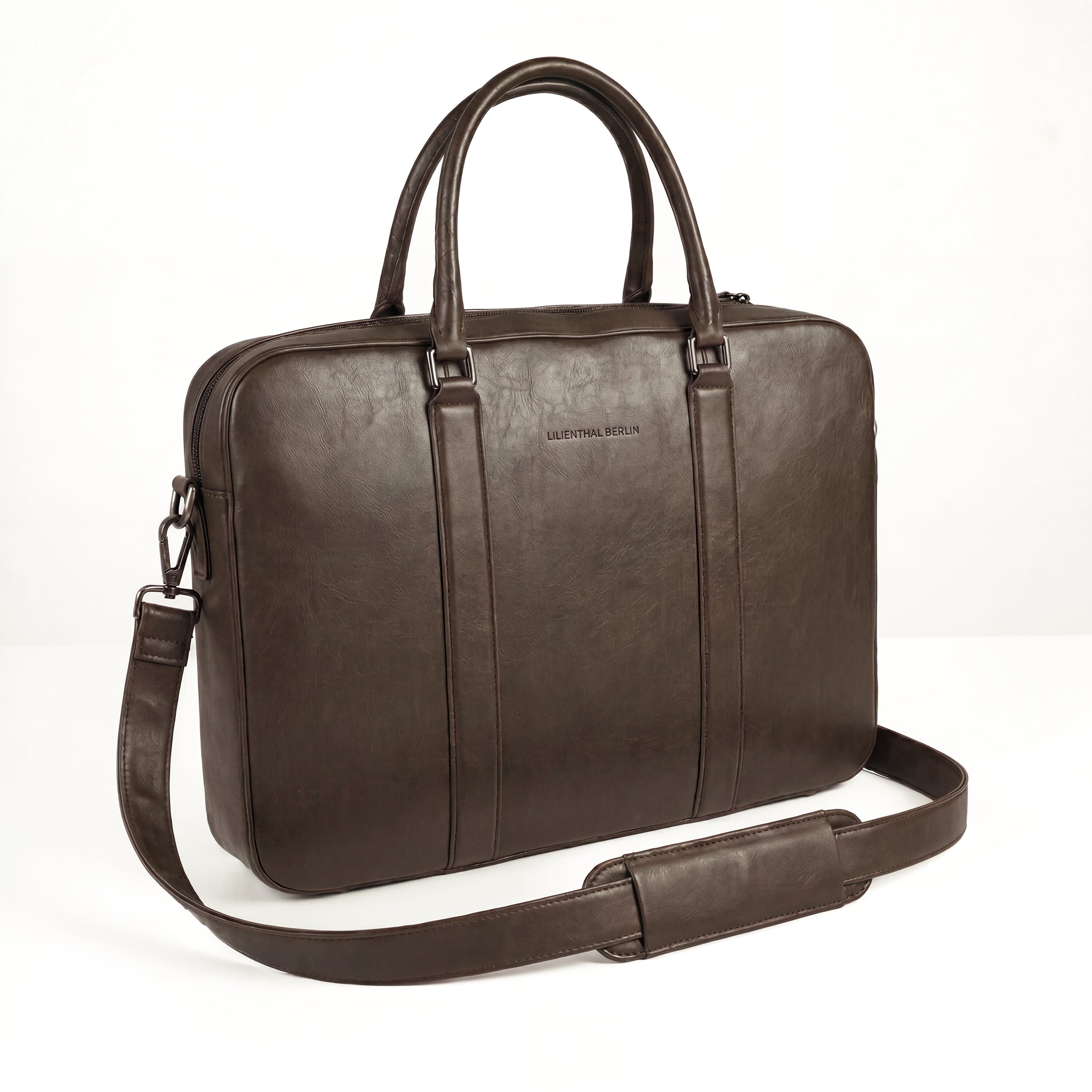 lilienthal-berlin-virtuoso-classic-aktentasche-khaki-kaktusleder image 3
