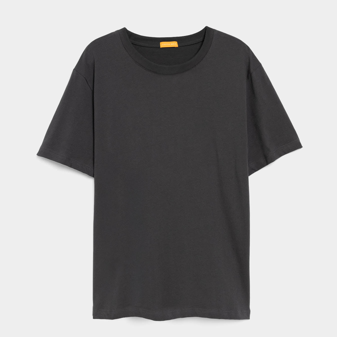 lilienthal-berlin-circular-t-shirt-dark-gray image 3