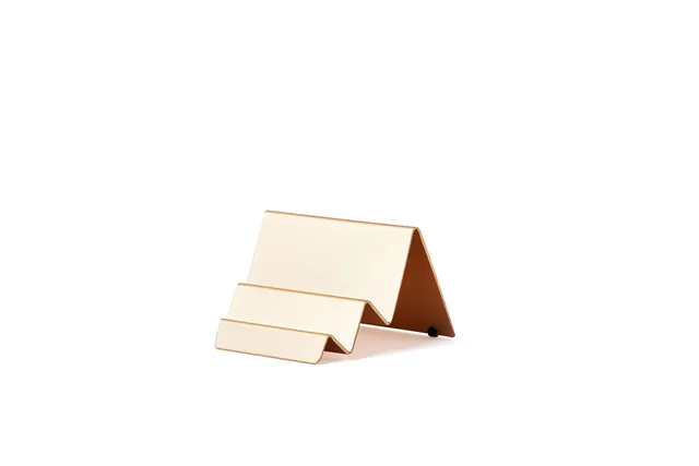 lexon-city-kartenhalter-gold image 1