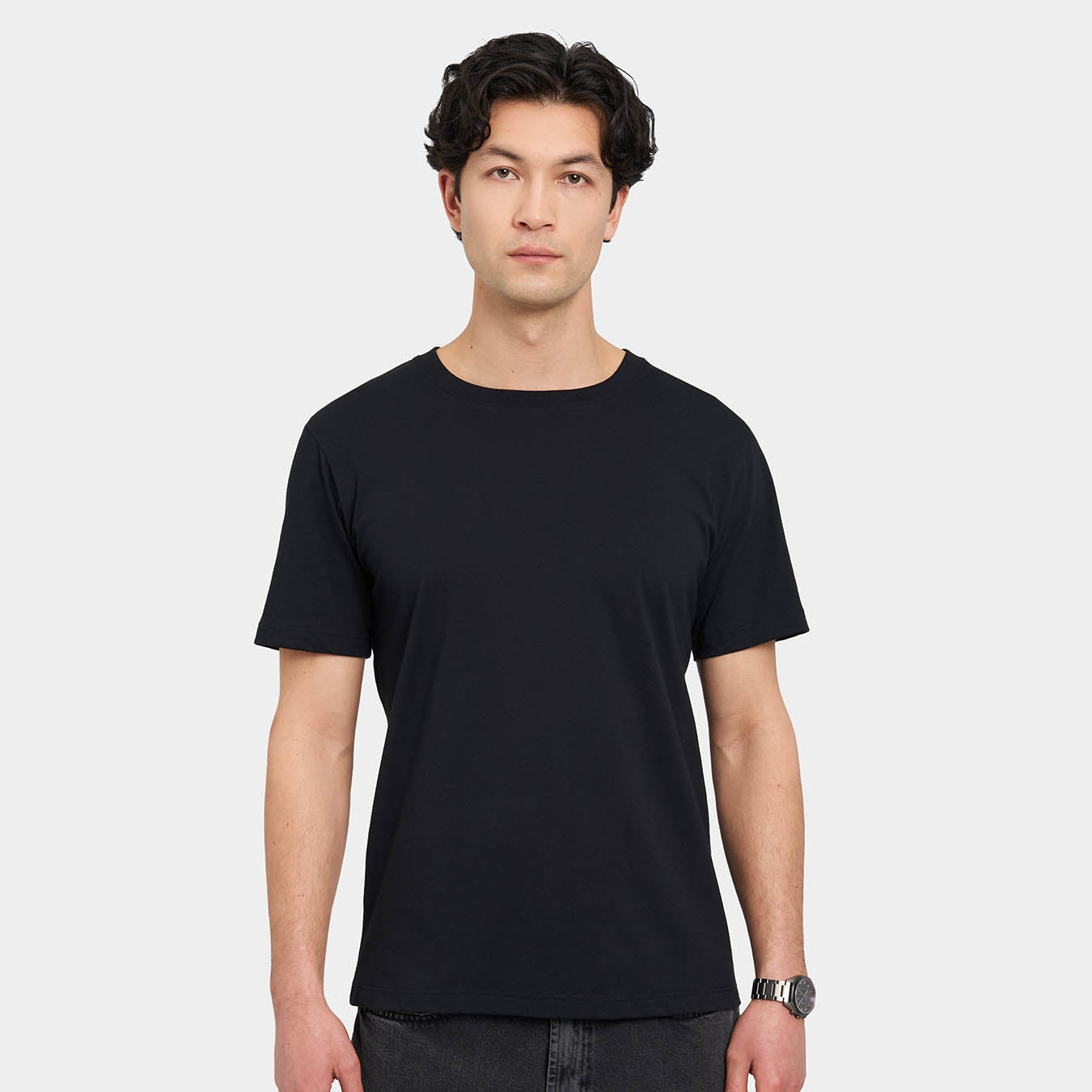 lilienthal-berlin-circular-t-shirt-black-aus-nilcott-bio-baumwolle image 1