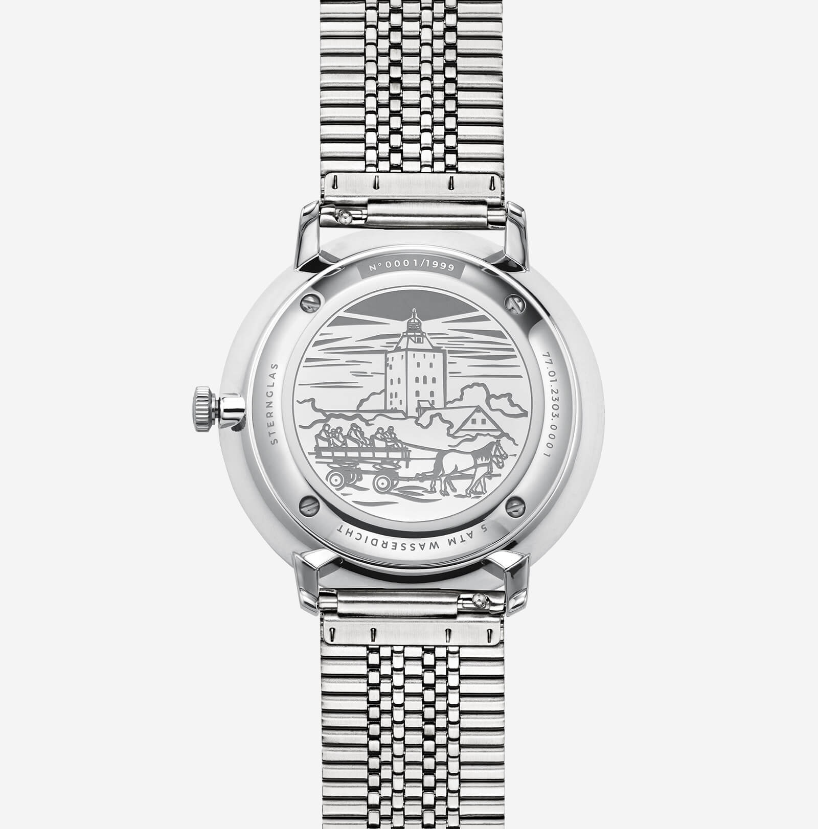 sternglas-hamburg-automatik-edition-neuwerk-42-mm-herrenuhr image 7