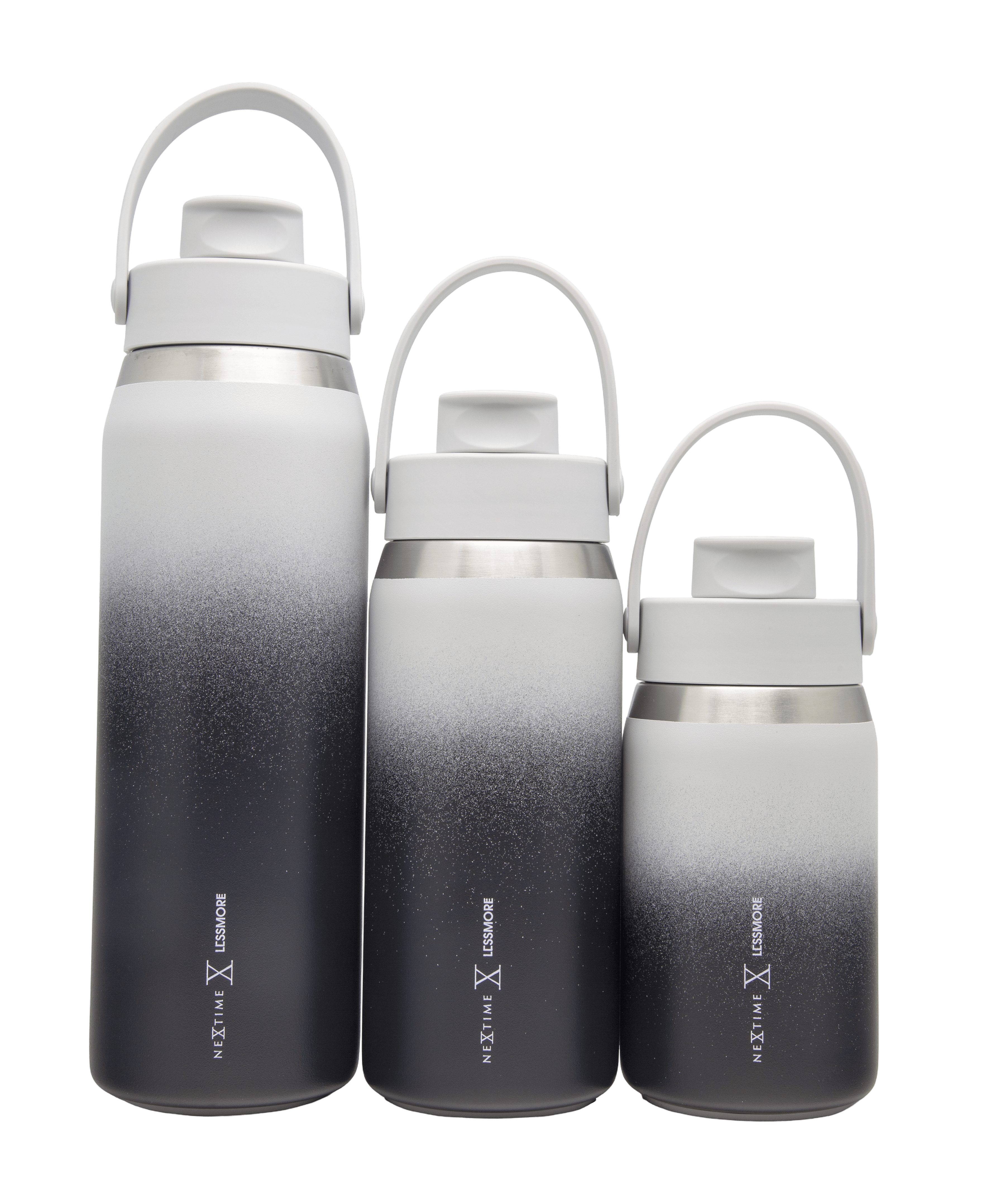 nextime-canvas-thermosflasche-355-473-710-ml-edelstahl-steel-grey image 5
