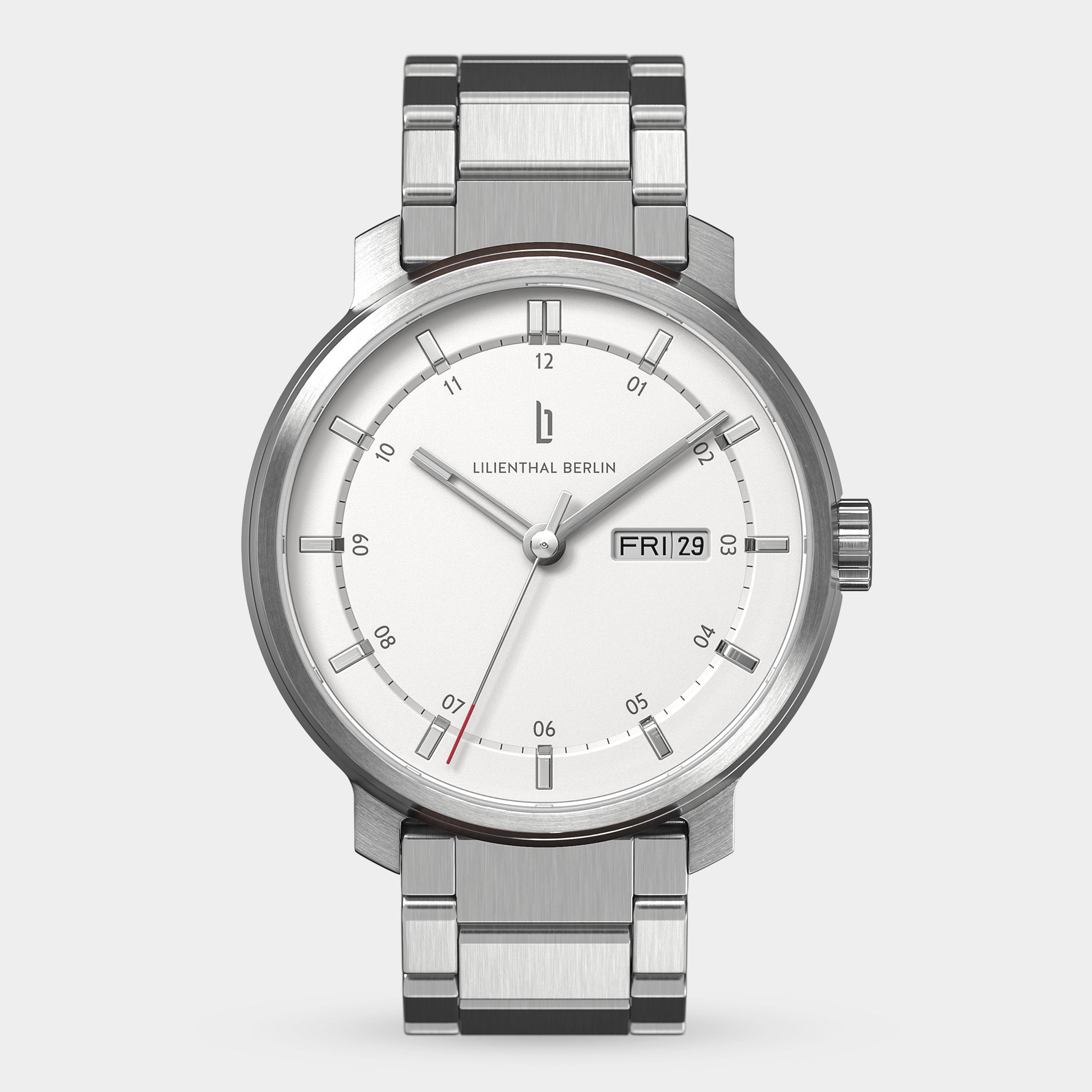 lilienthal-berlin-neolux-day-date-automatik-silver-white-42-mm image 1