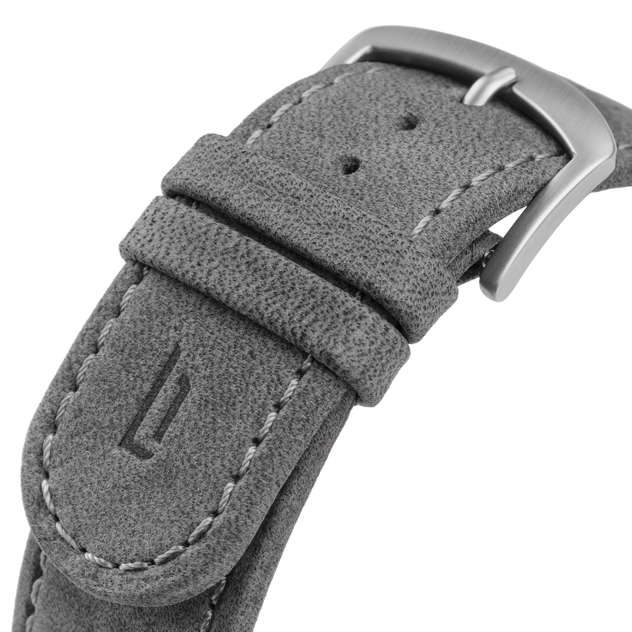 lilienthal-berlin-leder-wechselarmband-gray image 2