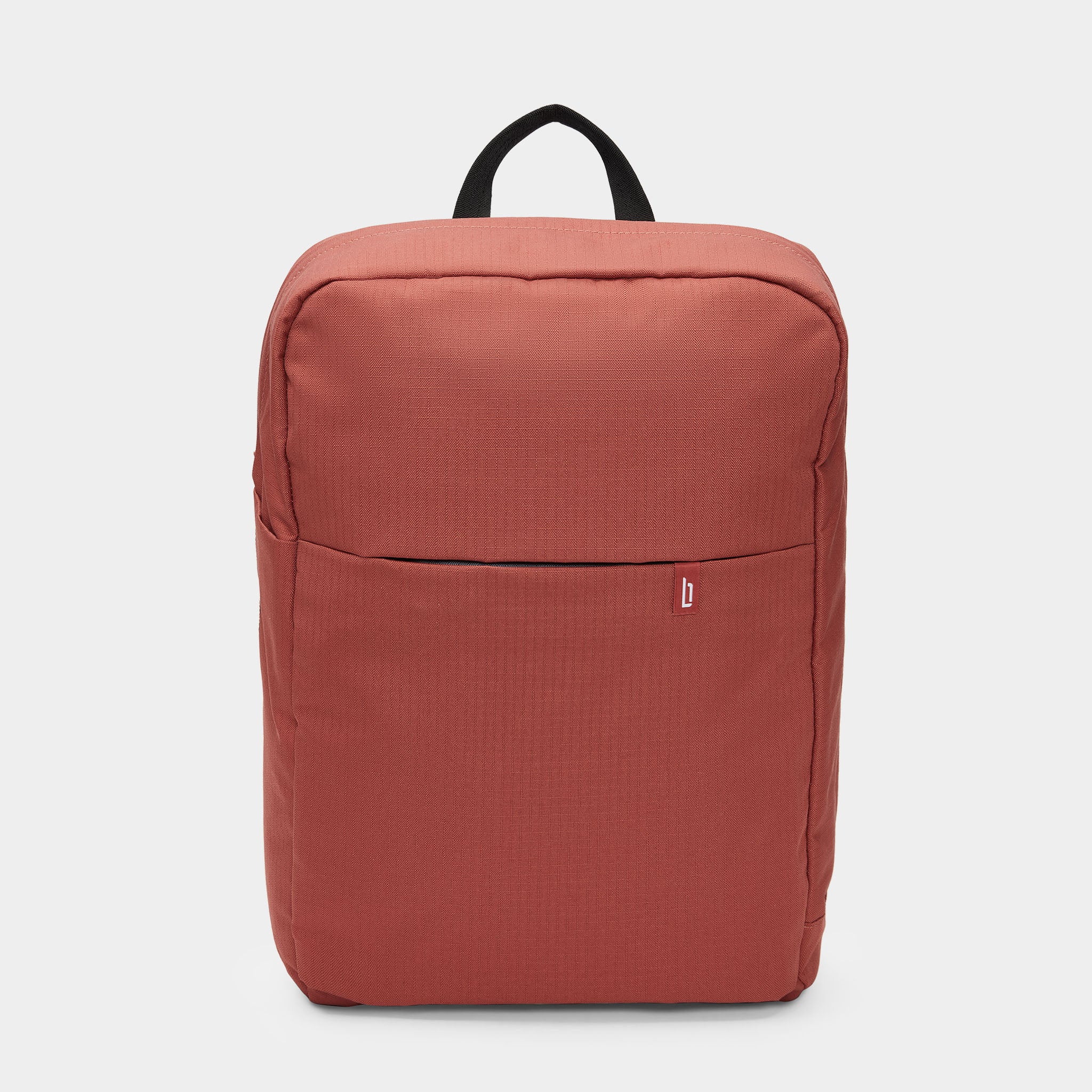 lilienthal-berlin-urbaneer-3-in-1-daypack-brick-rucksack-13-l image 1