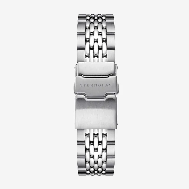 sternglas-metallarmband-20-mm-f-r-tachymeter-2-0-silber image 1