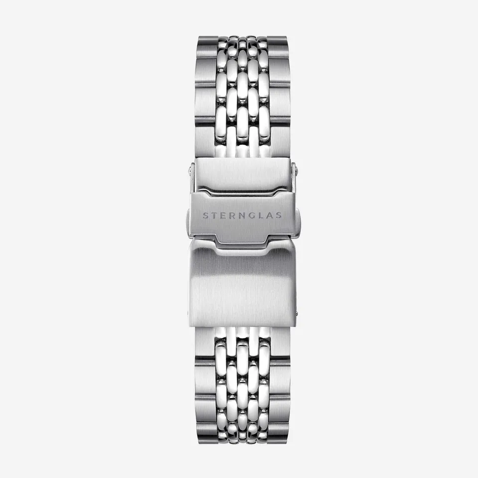 sternglas-metallarmband-20-mm-f-r-tachymeter-2-0-silber image 1