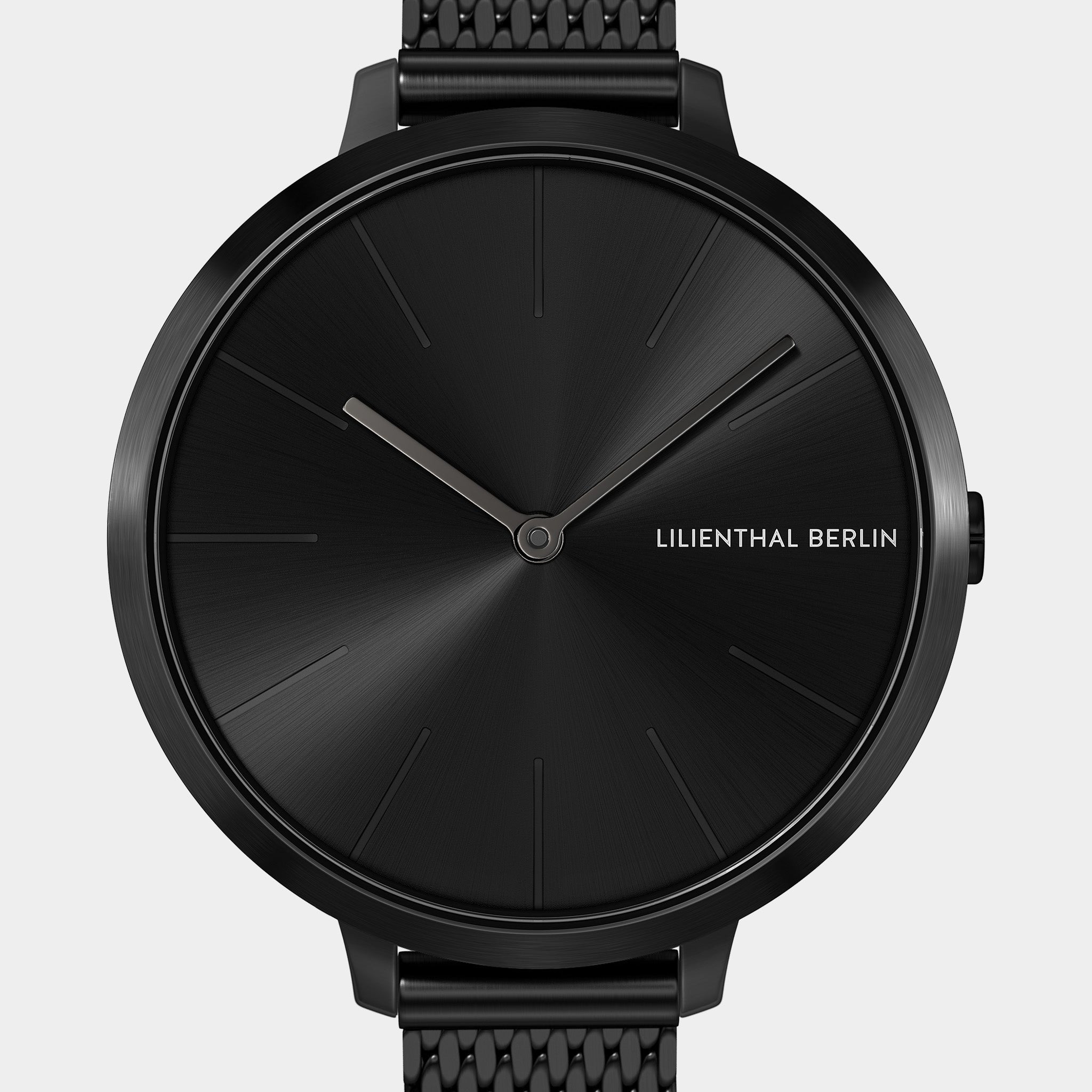 lilienthal-berlin-rosalux-black-sensation-damenuhr-30-mm-2 image 4