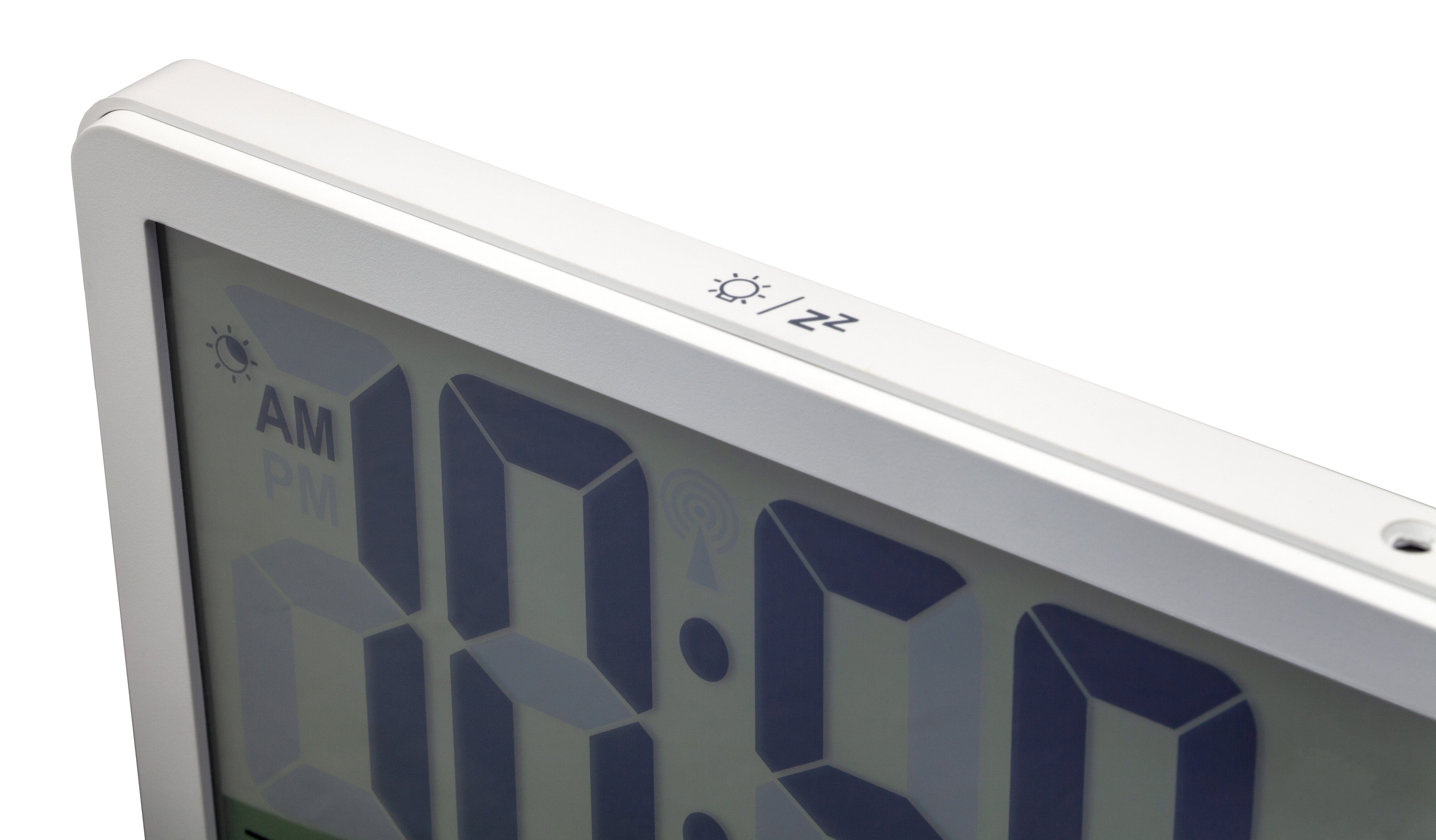 nextime-oneforall-digitale-tisch-wanduhr-17-3x14x2-7cm-funk-wetterstation-abs-we image 5