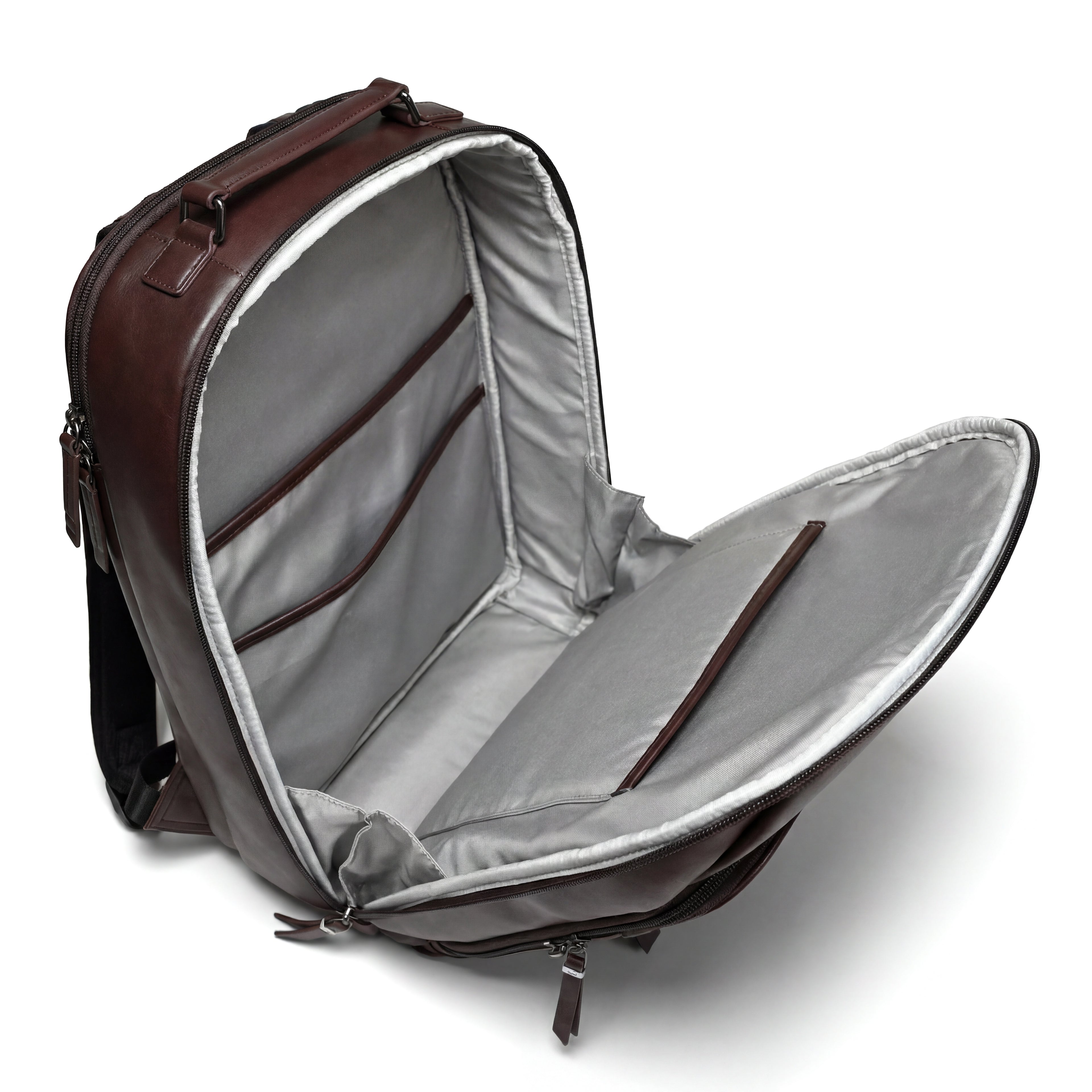 lilienthal-berlin-virtuoso-essential-rucksack-16-l-dunkelbraun image 8
